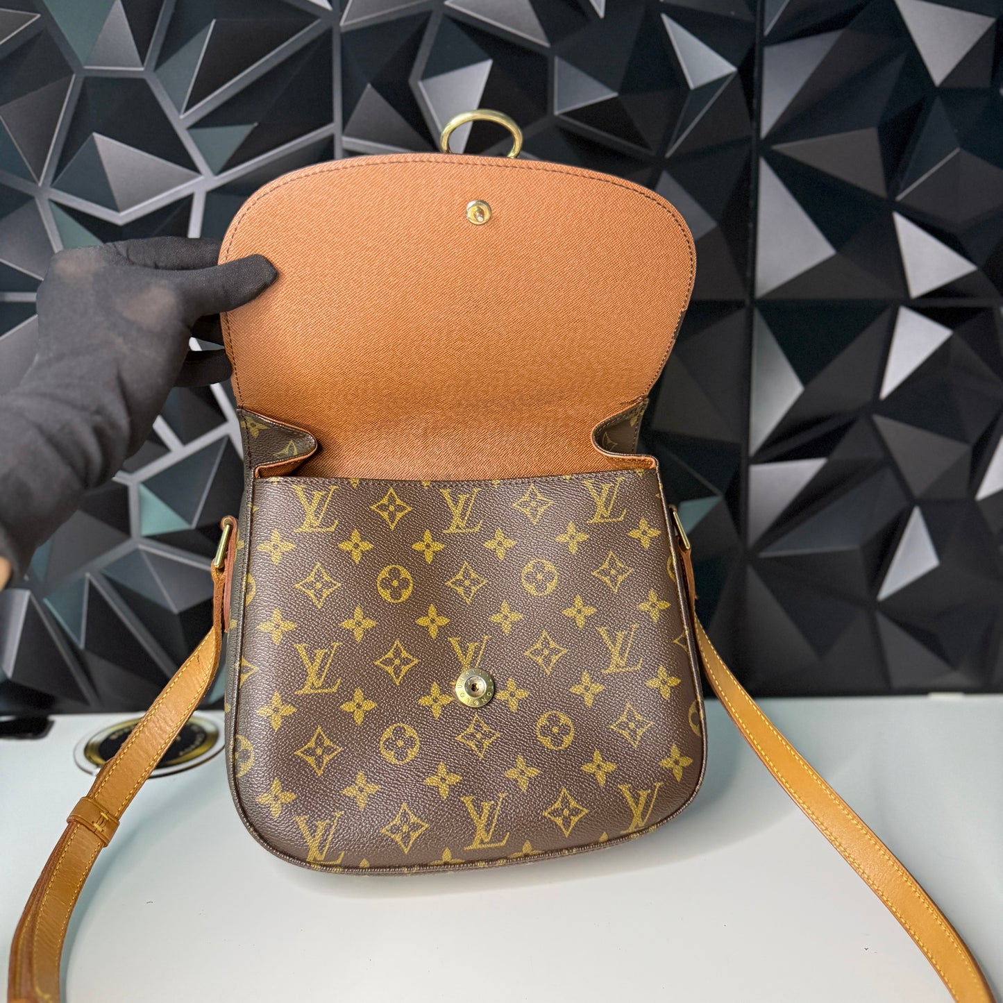Louis Vuitton Saint Cloud GM