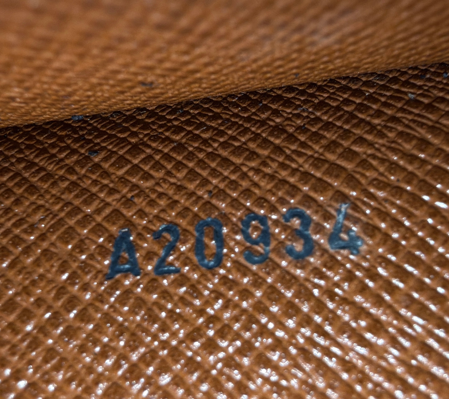 Louis Vuitton Bordeaux 2-way Bag