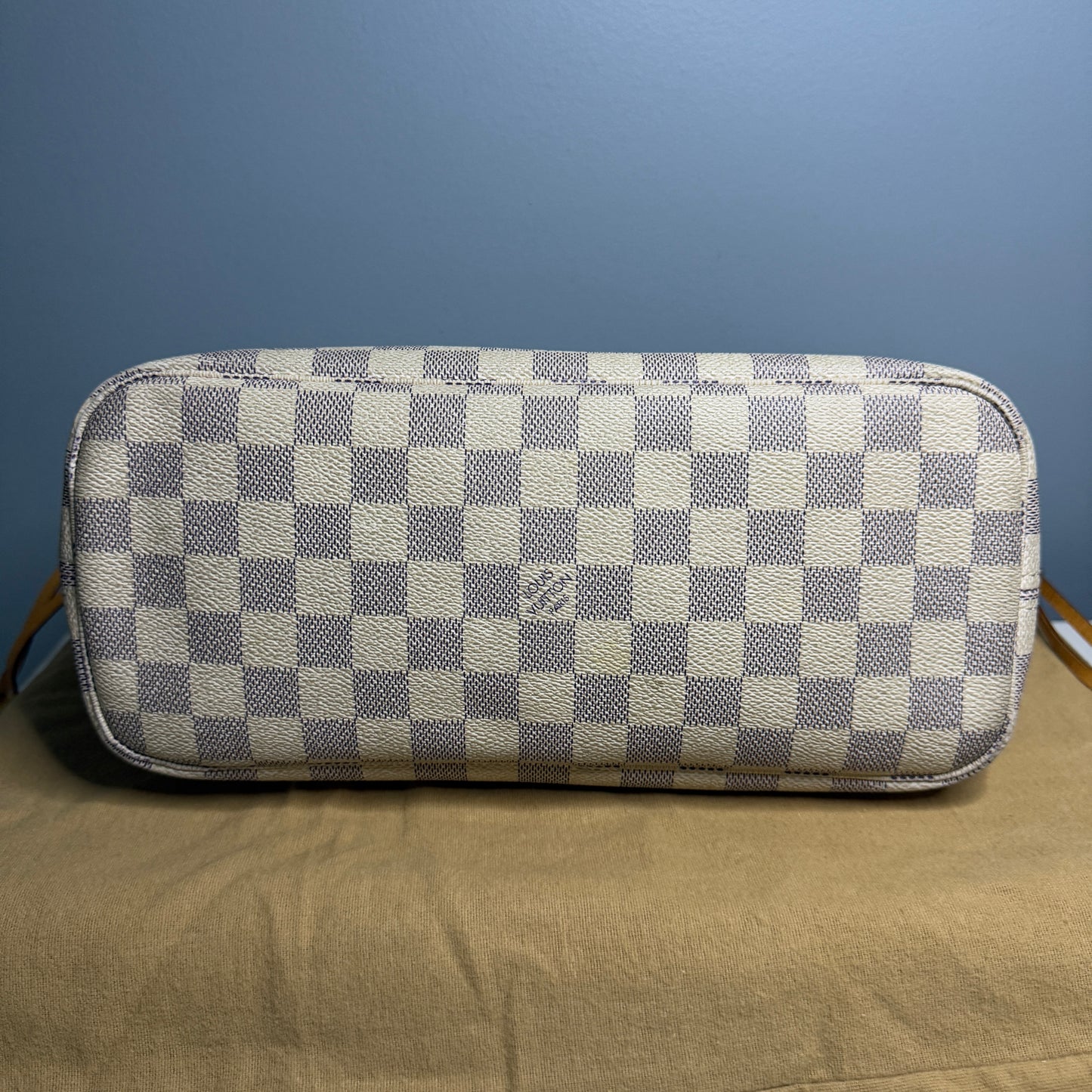 Louis Vuitton Neverfull Azur PM