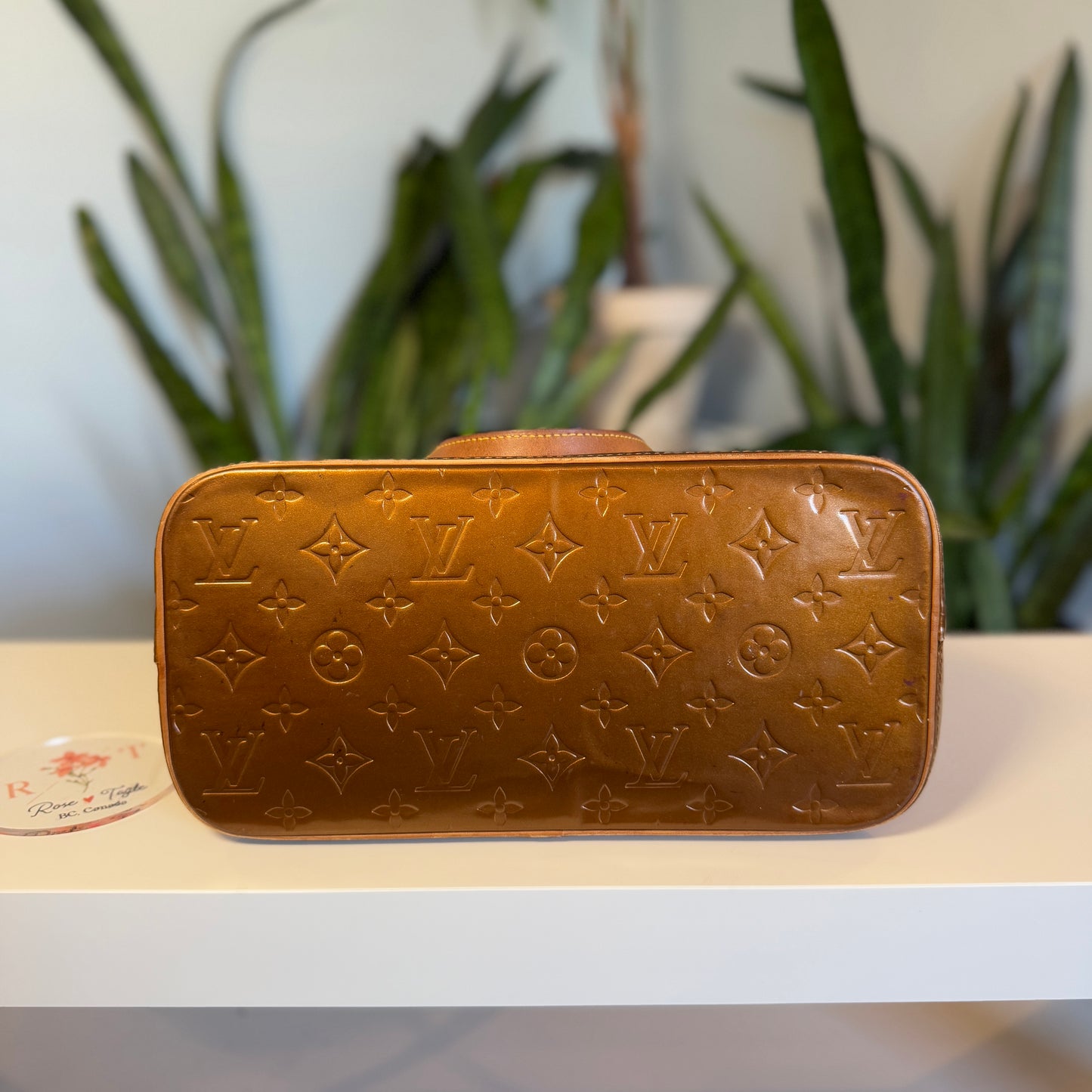 Louis Vuitton Vernis