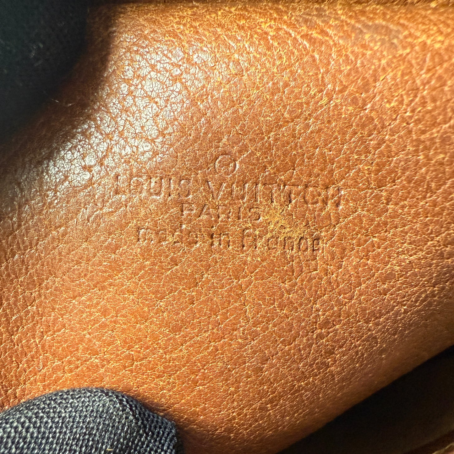 Louis Vuitton Amazone, Mini