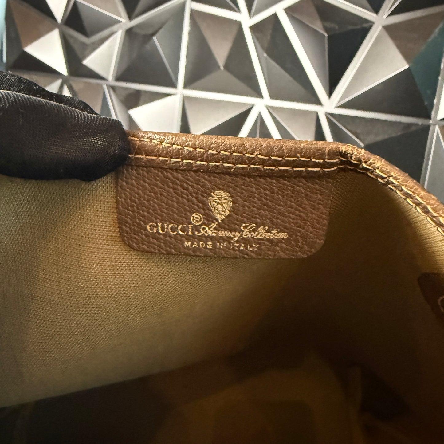 Gucci Sherry Line Tote