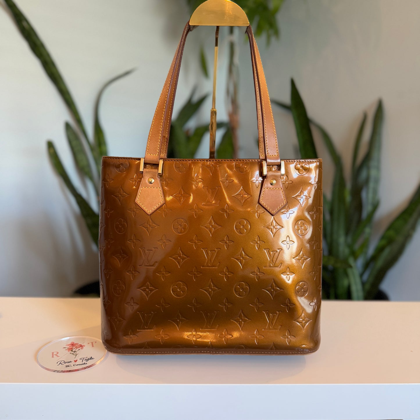 Louis Vuitton Vernis