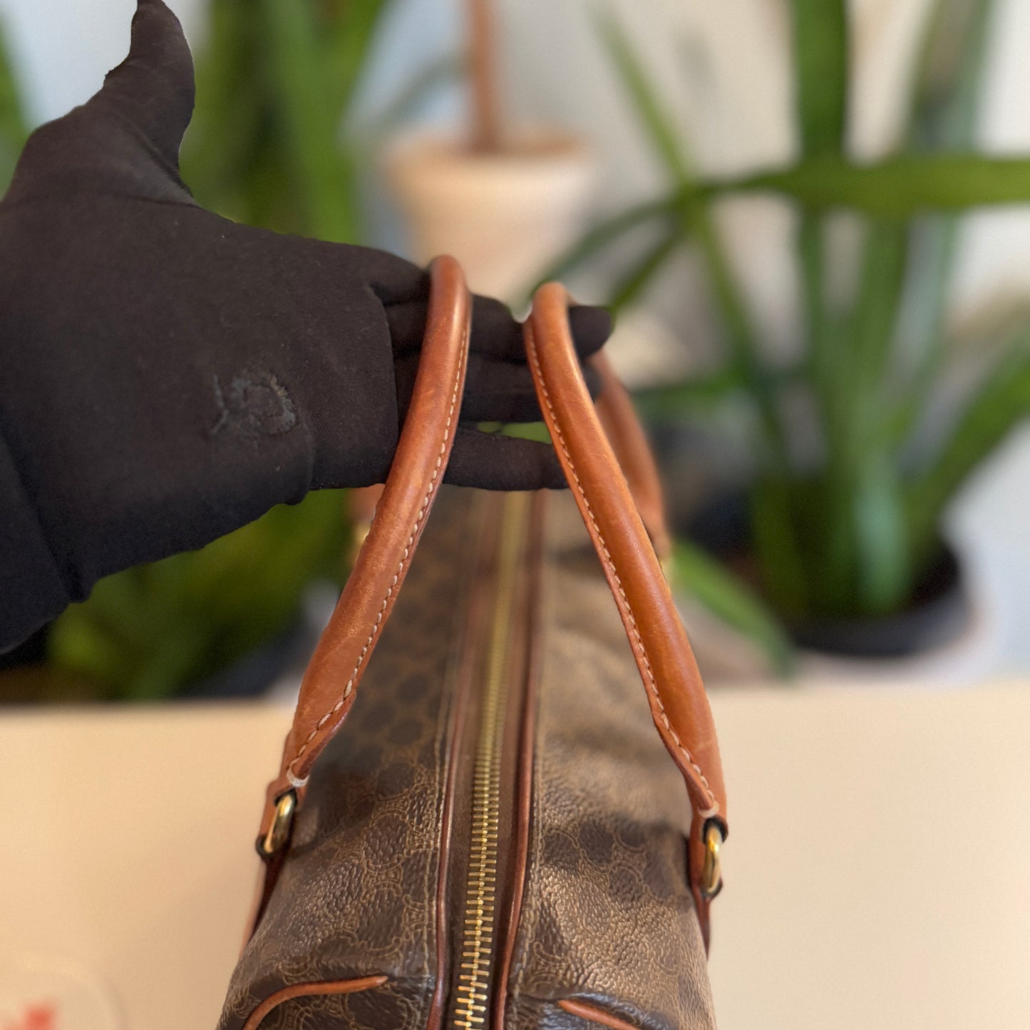 Celine Boston Bag 25