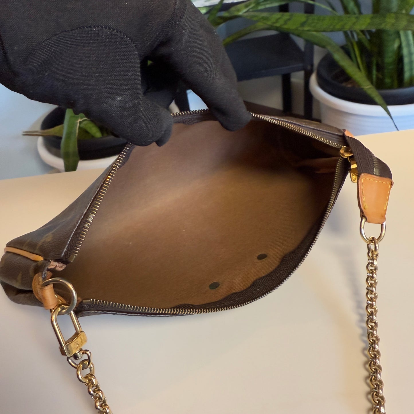 Louis Vuitton Eva 2-way