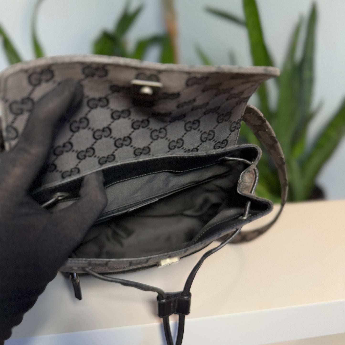Gucci Small Backpack