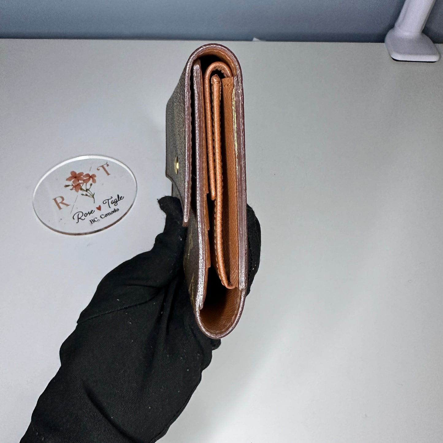 Louis Vuitton International Wallet