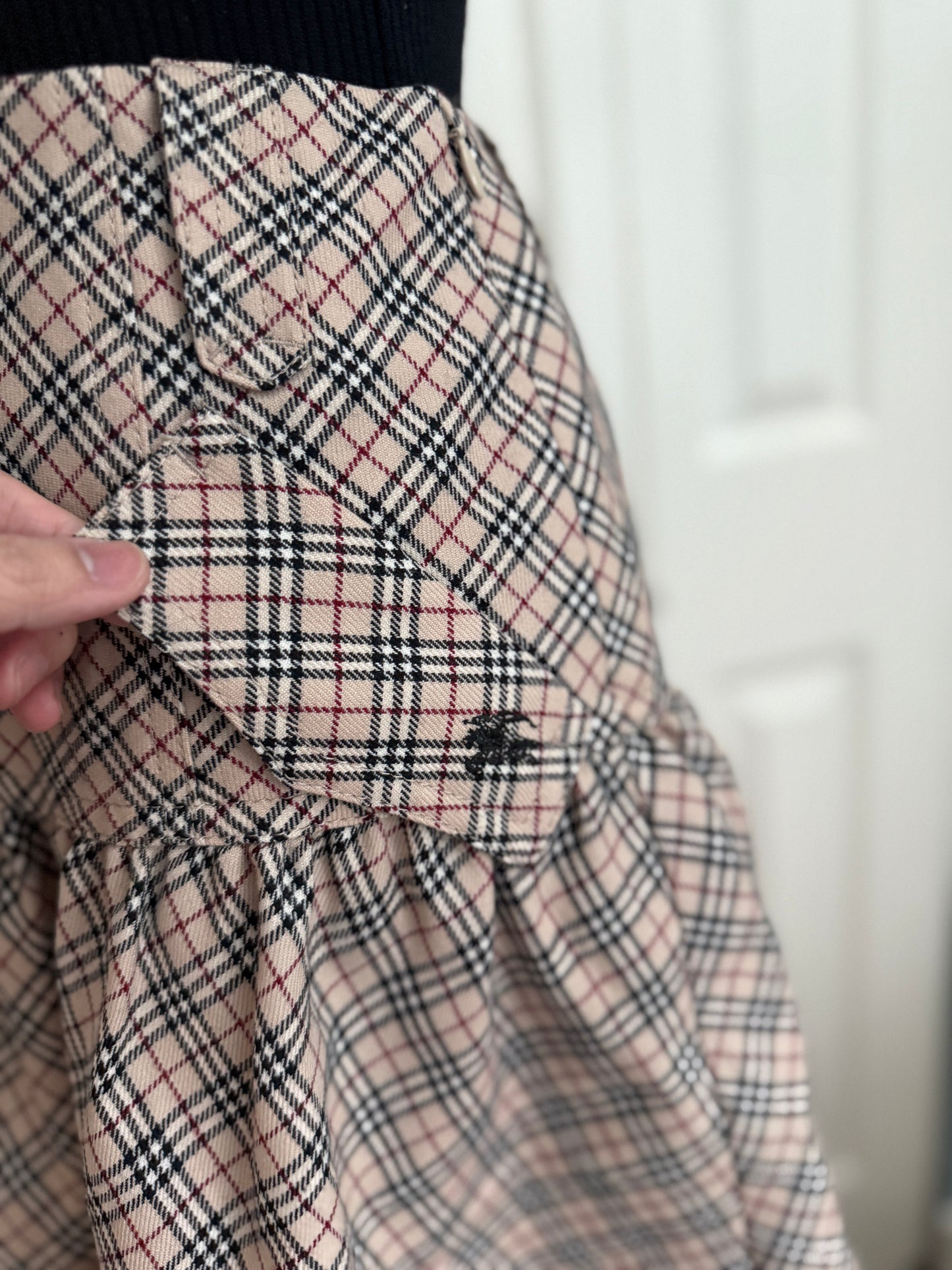 Burberry Skirt