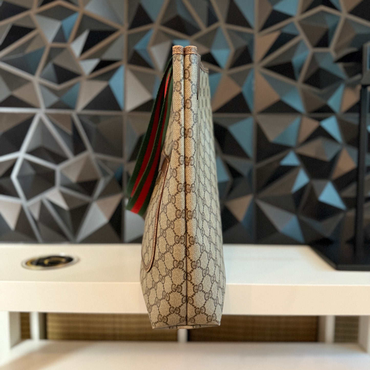 Gucci Sherry Line Tote