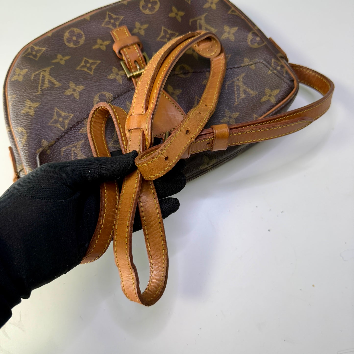 Louis Vuitton Jeune Fille MM