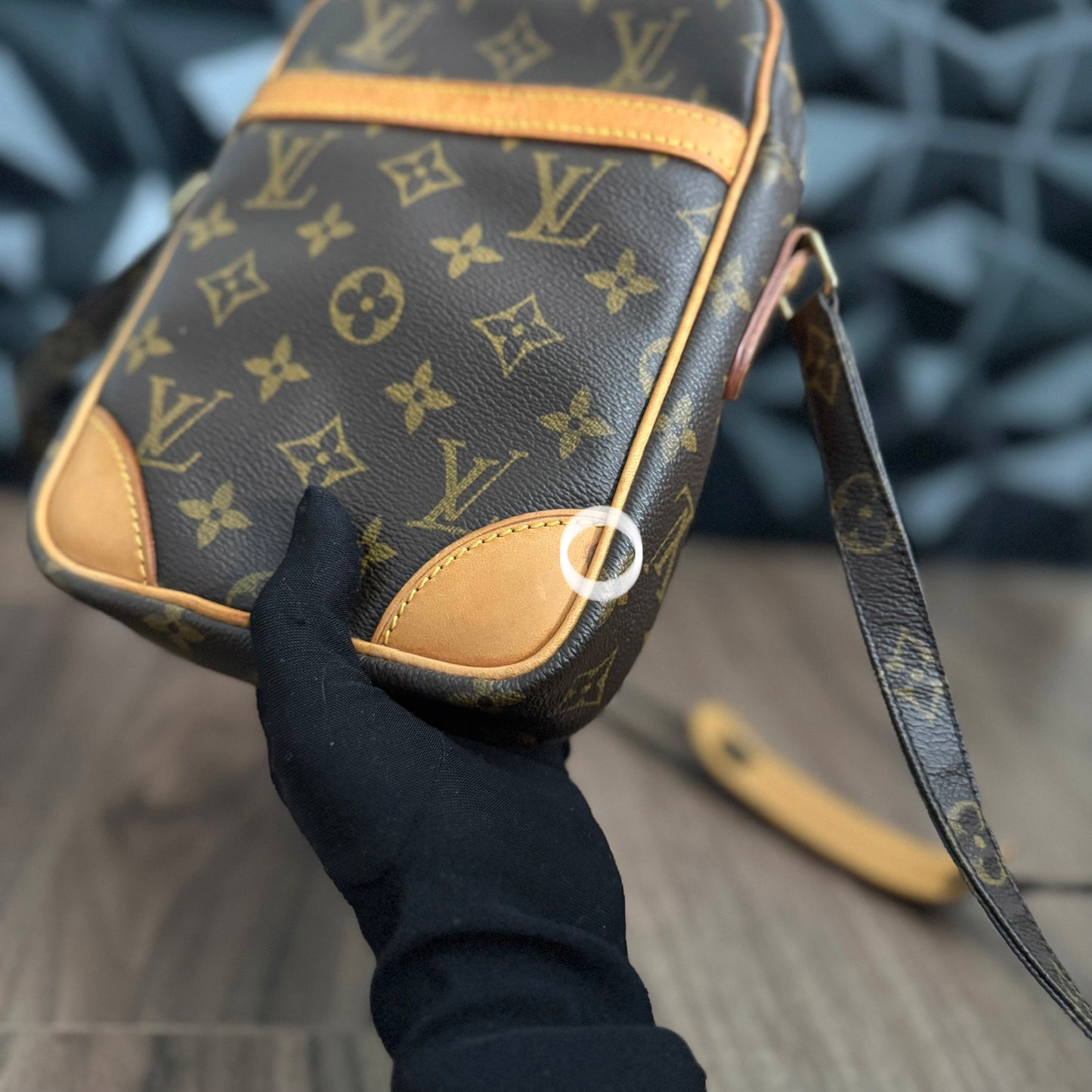 Louis Vuitton Danube PM