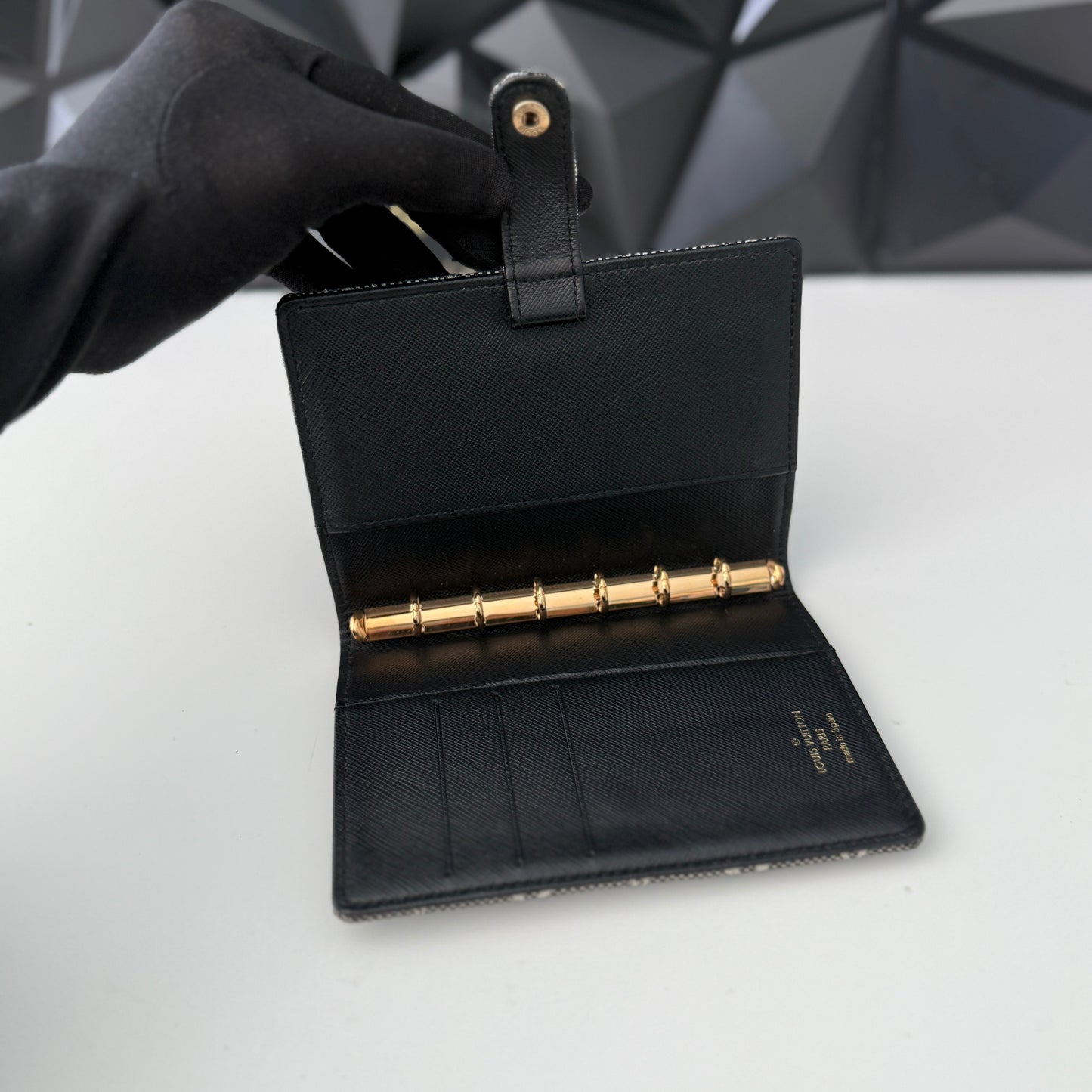 Louis Vuitton Mini Lin Agenda PM