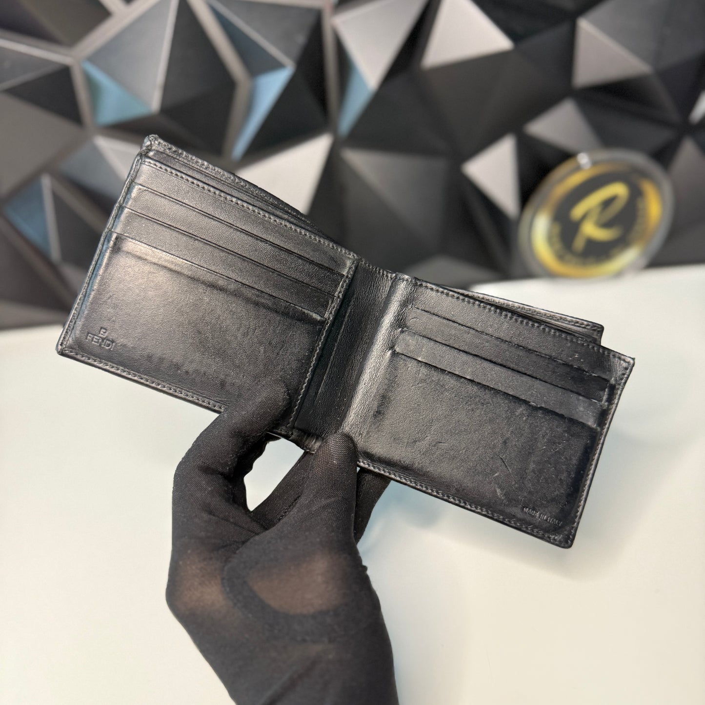 Fendi Bifold Wallet
