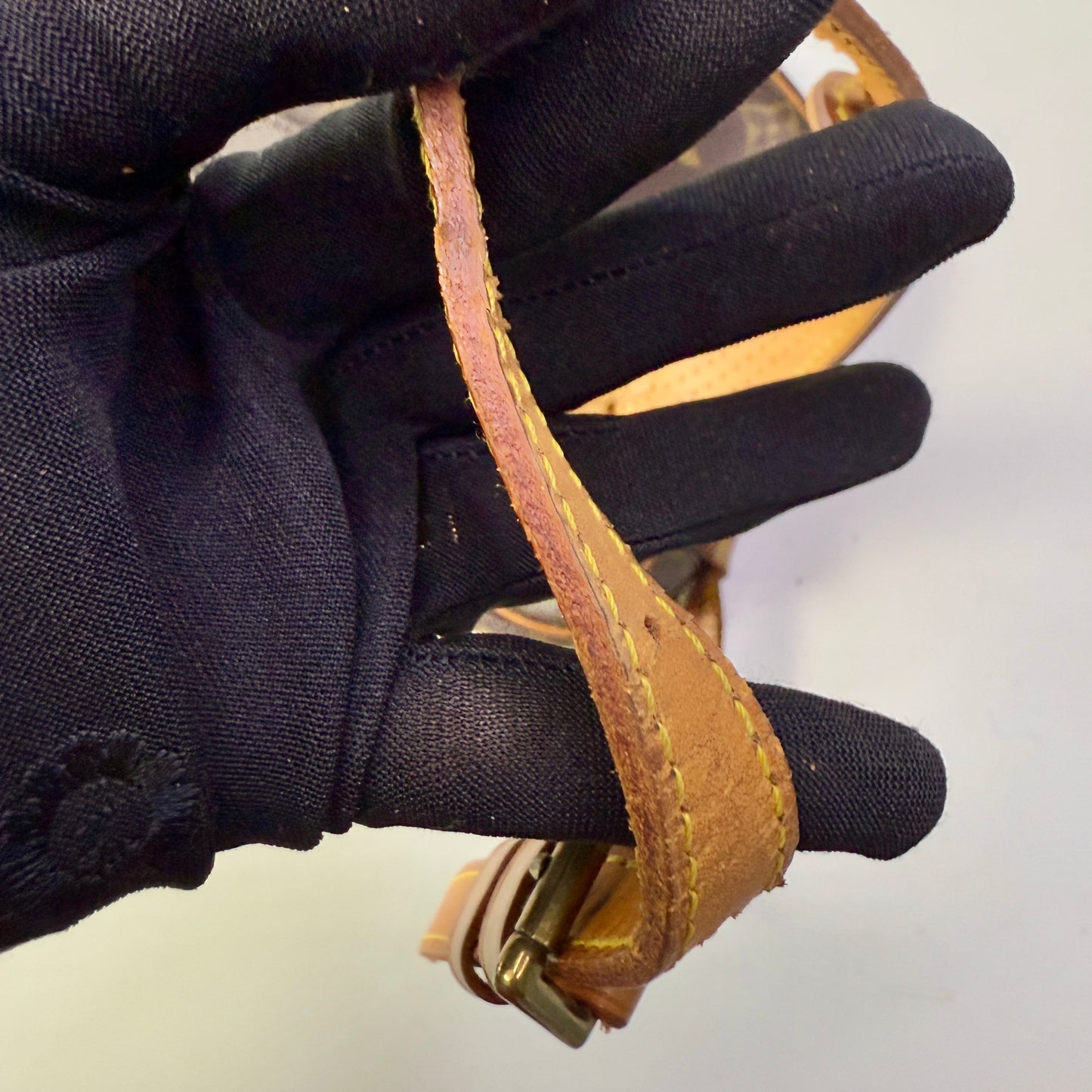 Louis Vuitton Jeune Fille MM