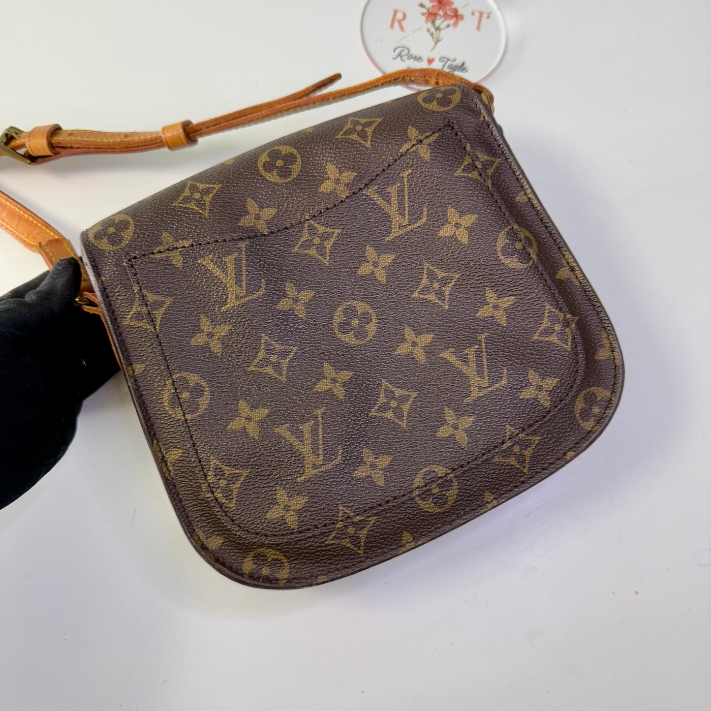 Louis Vuitton Saint Cloud PM