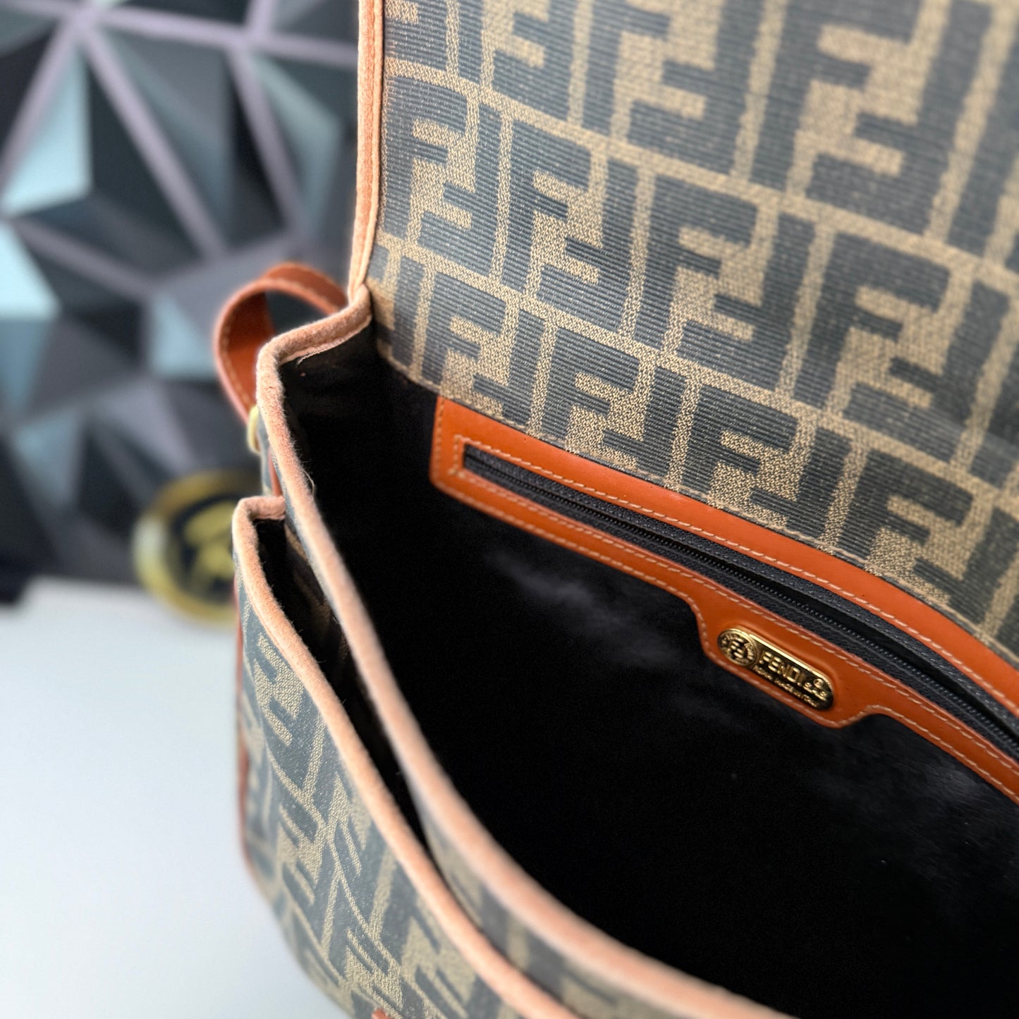 Fendi Crossbody Bag