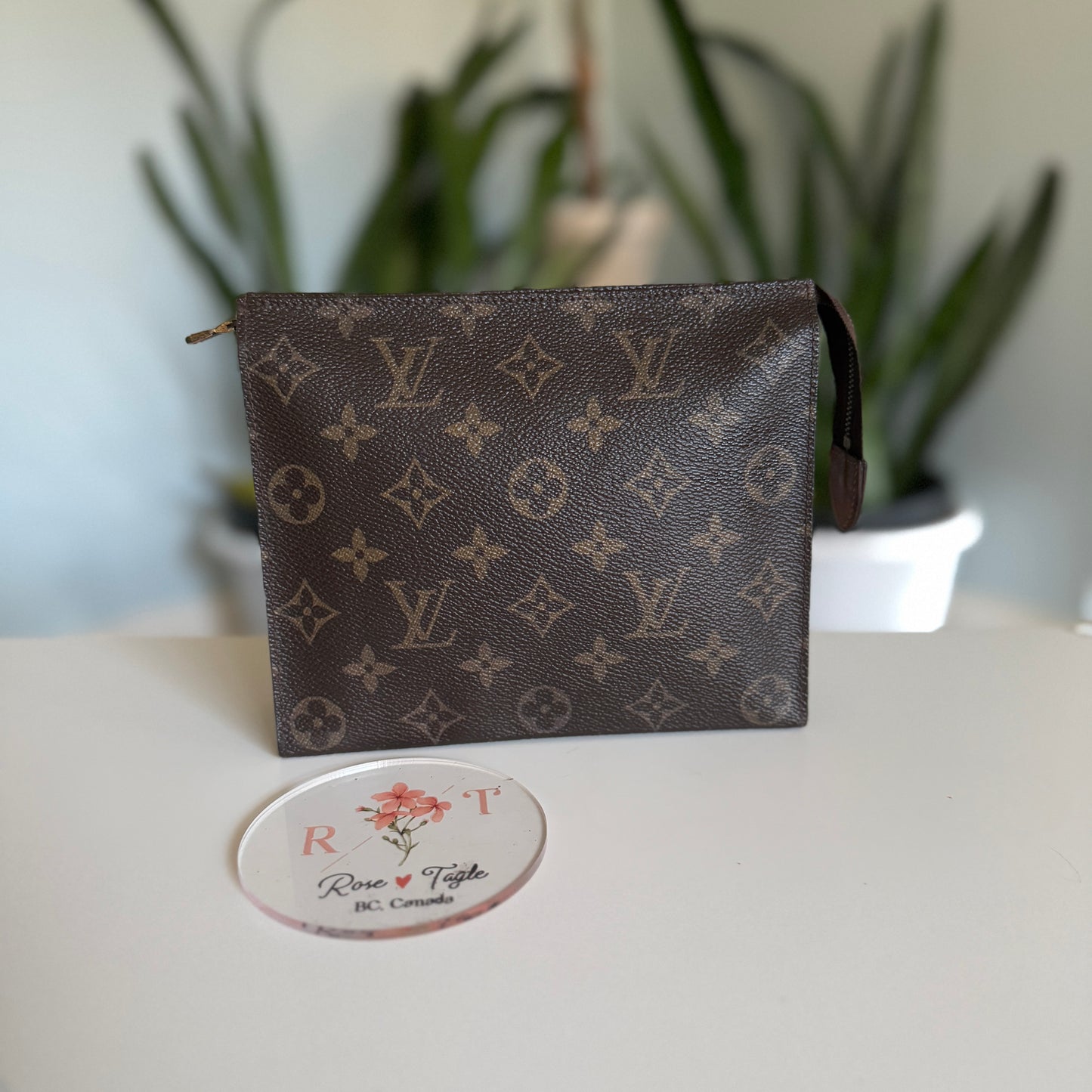 Louis Vuitton Toiletry 19