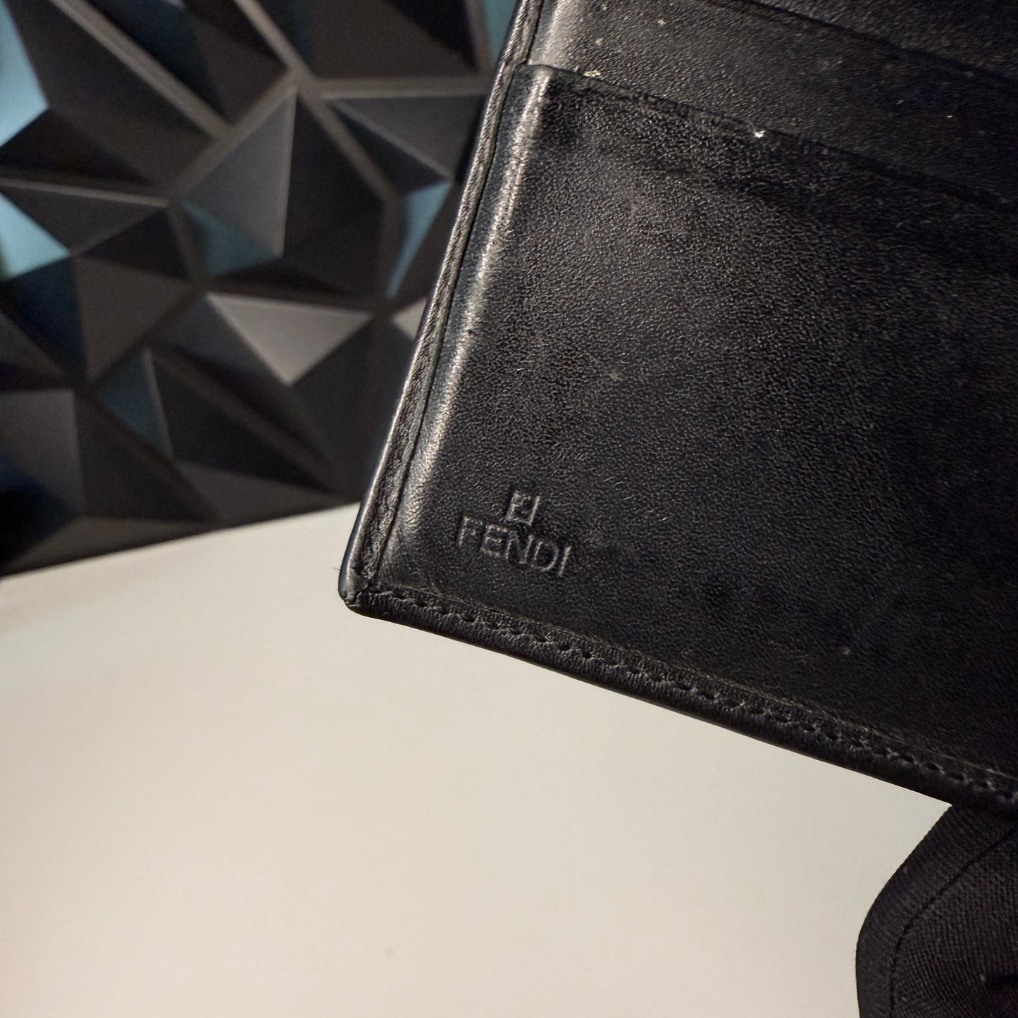 Fendi Bifold Wallet