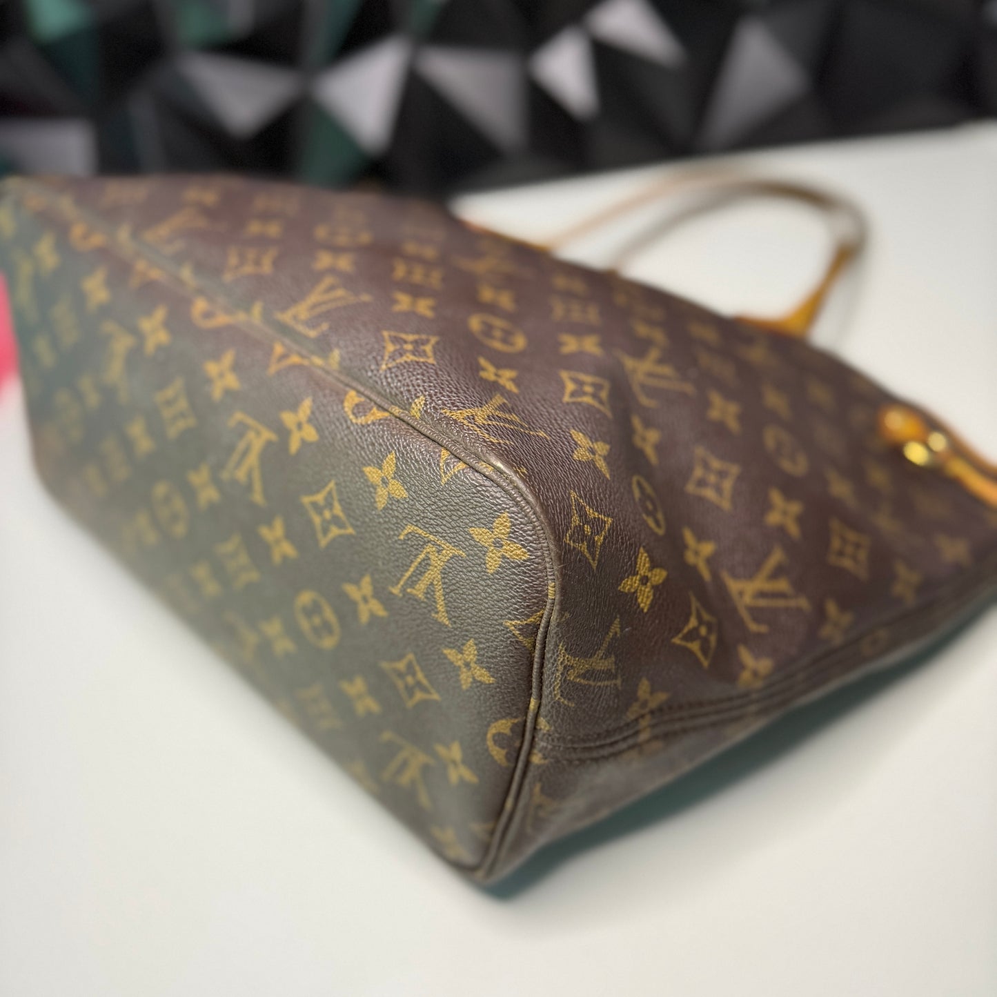 Louis Vuitton Neverfull MM
