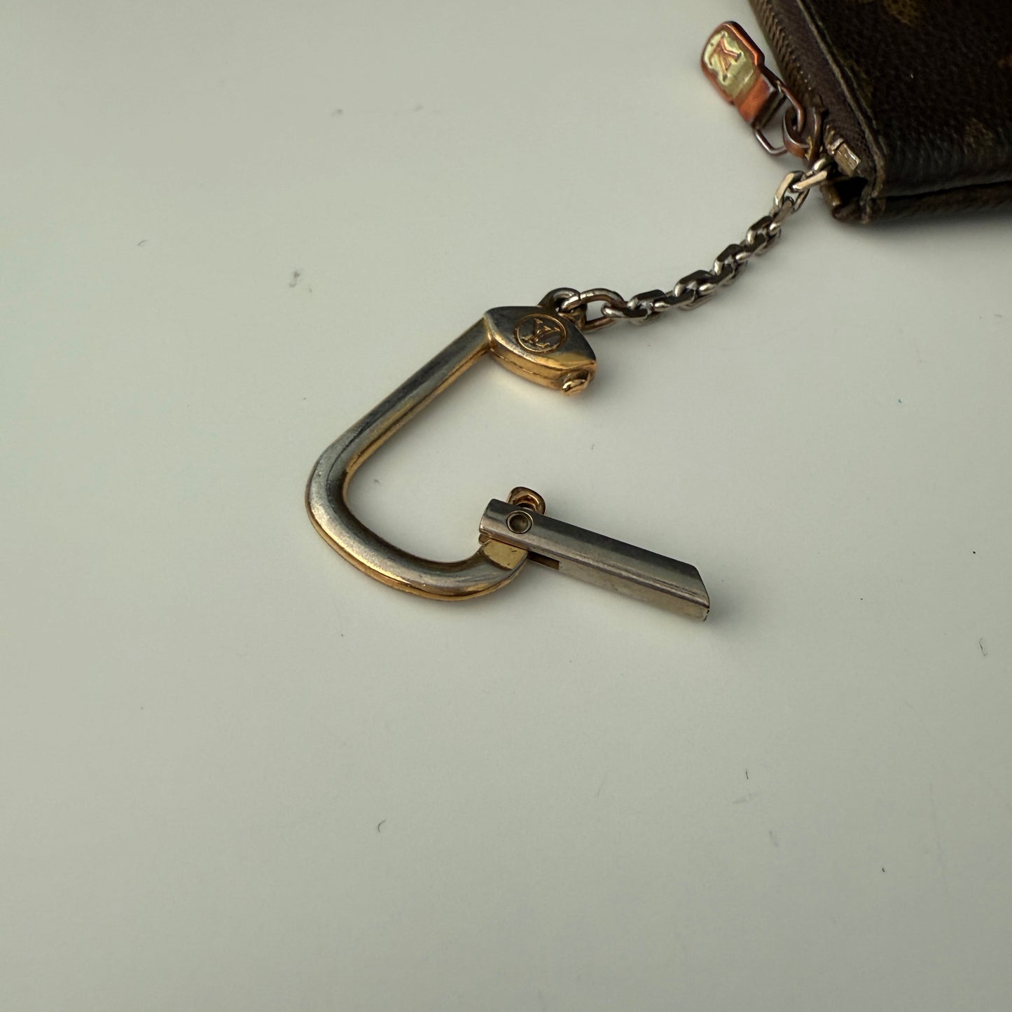 Louis Vuitton Monogram Key Cles