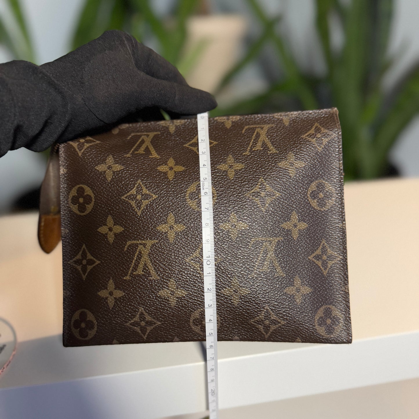 Louis Vuitton Toiletry 19