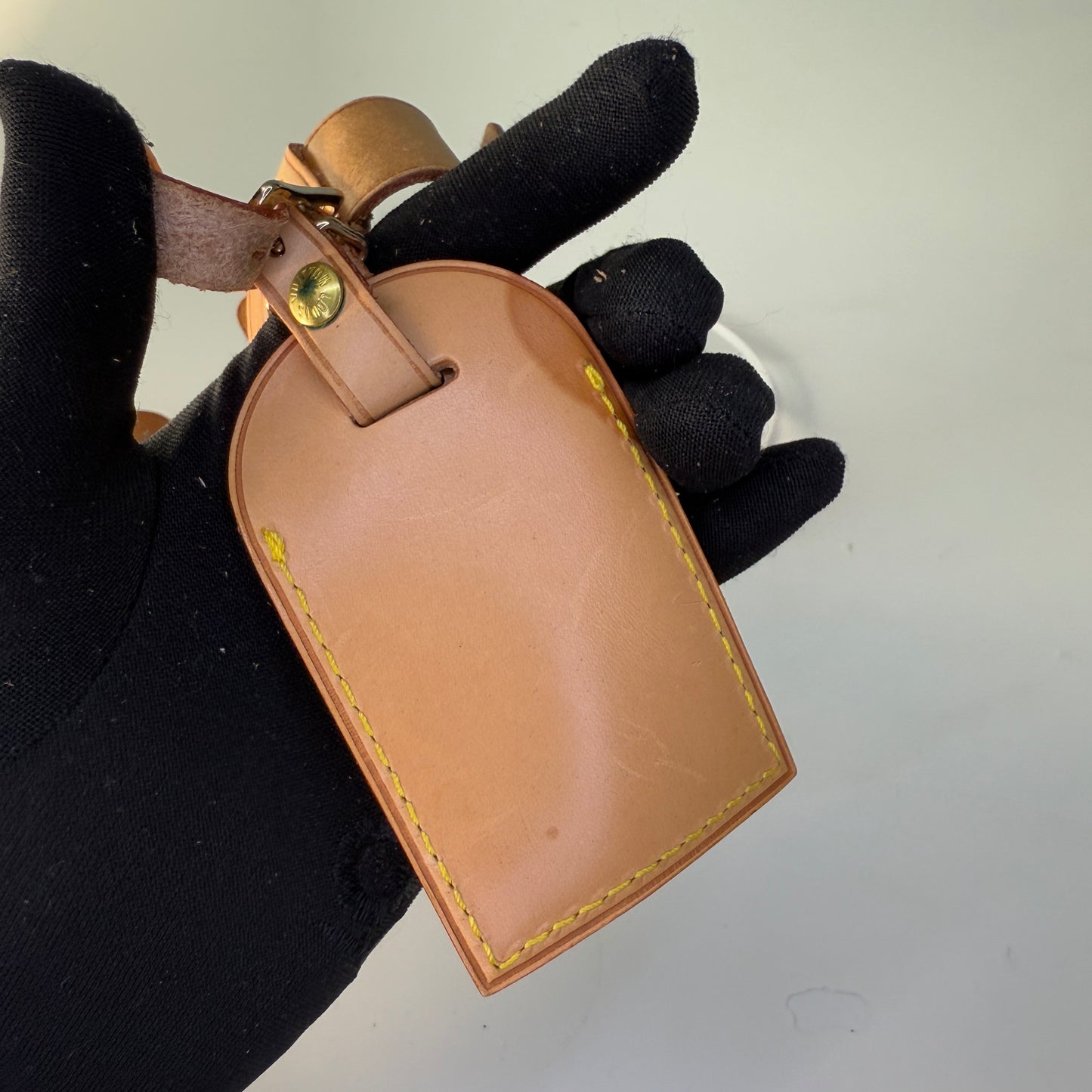 Louis Vuitton Luggage Tag #5