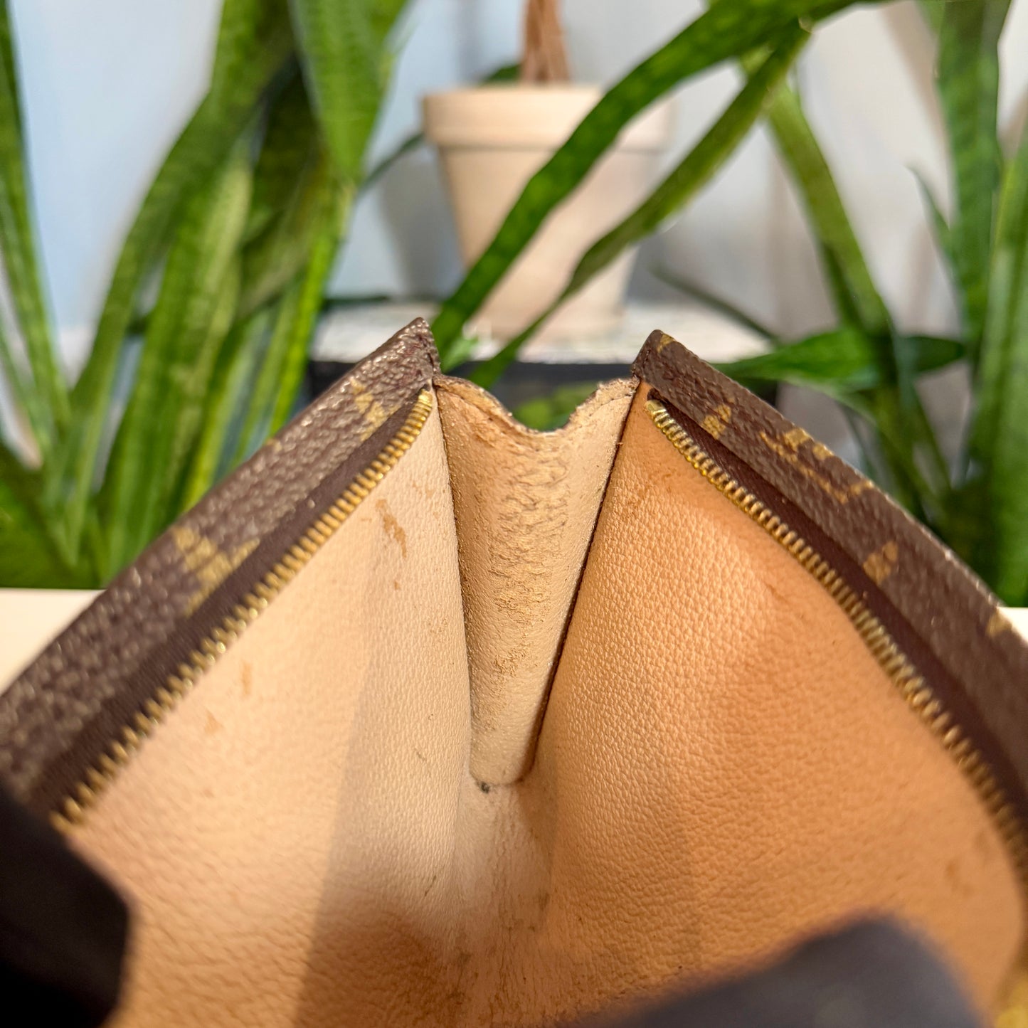 Louis Vuitton Bucket PM Pouch