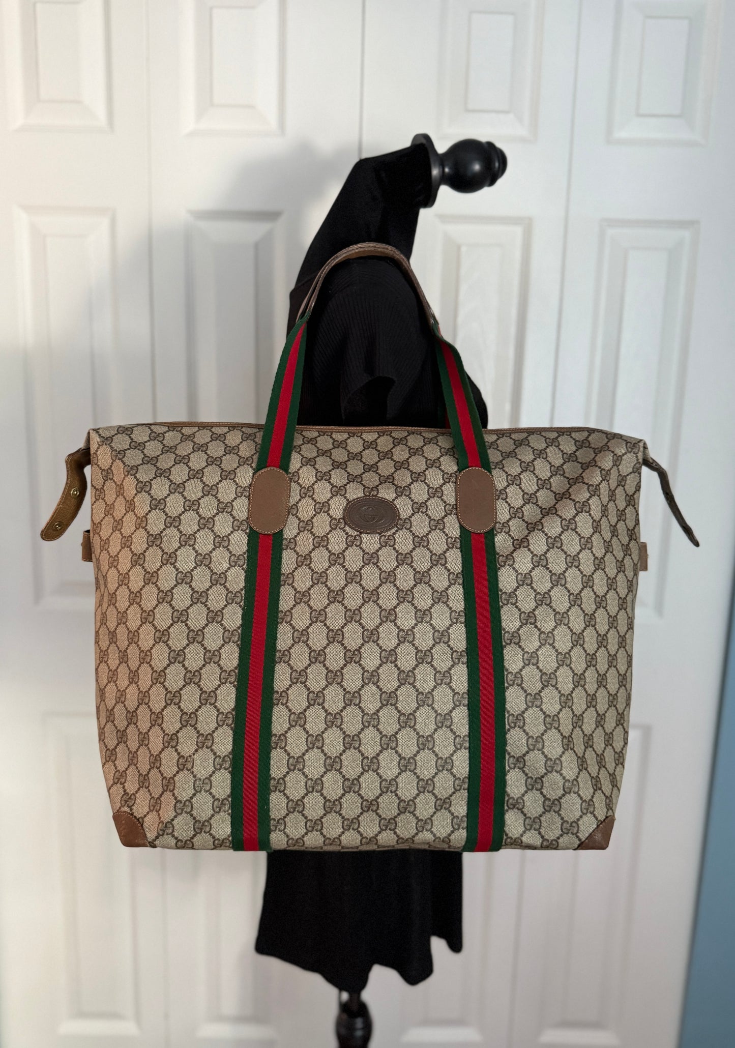 Gucci Sherry Line XL Tote