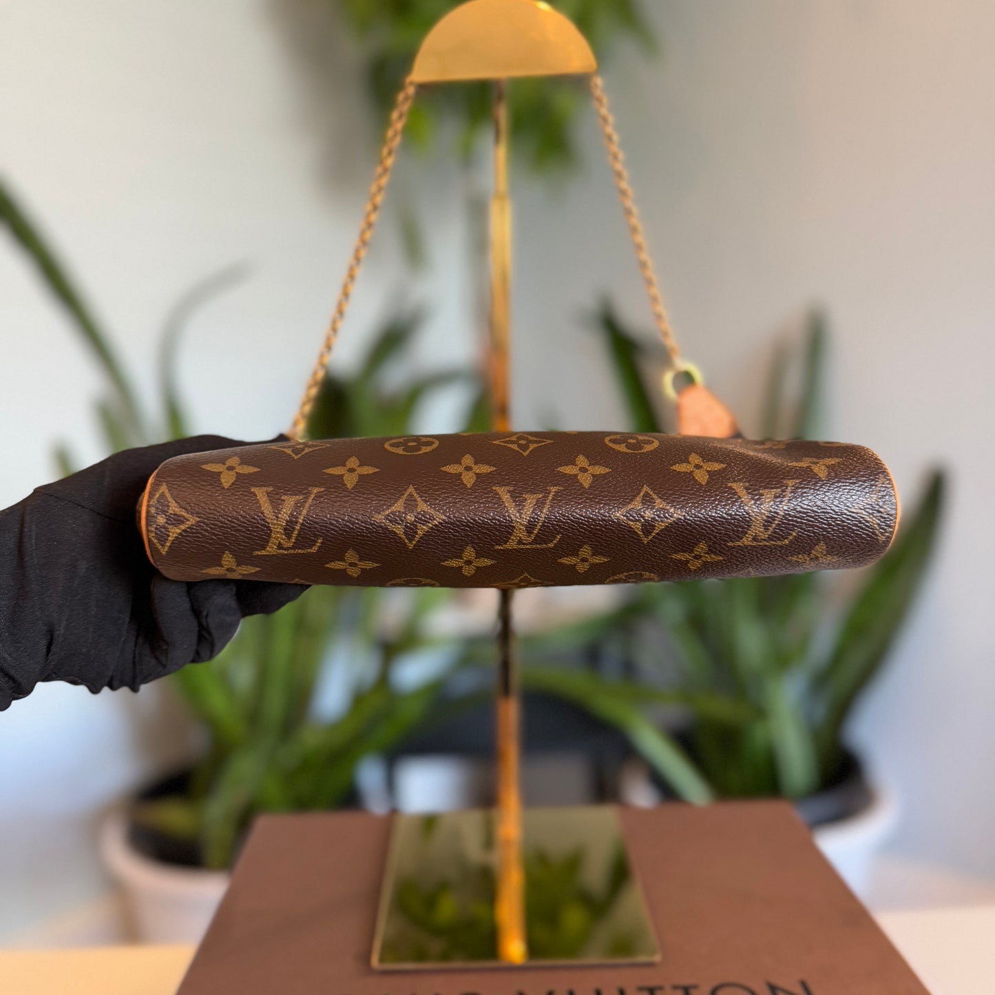 Louis Vuitton Eva 2-way