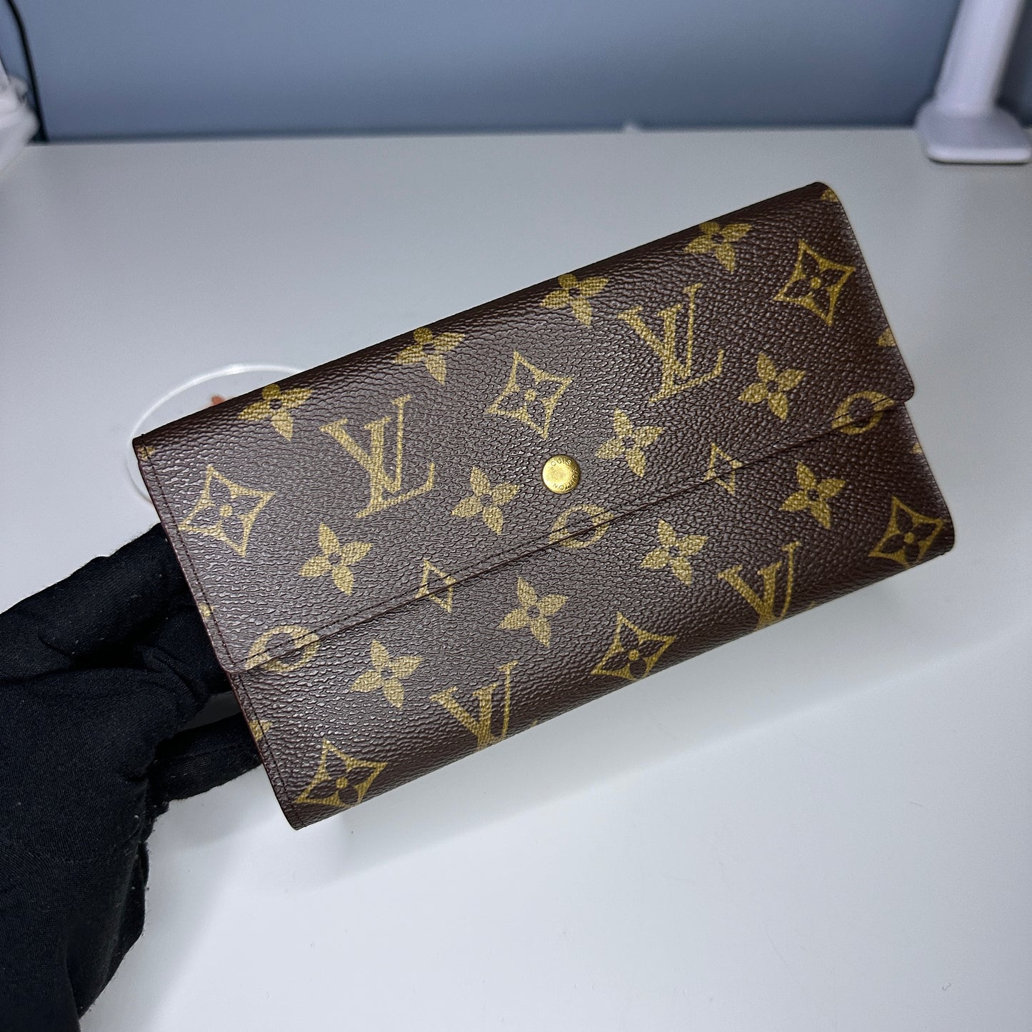 Louis Vuitton International Wallet
