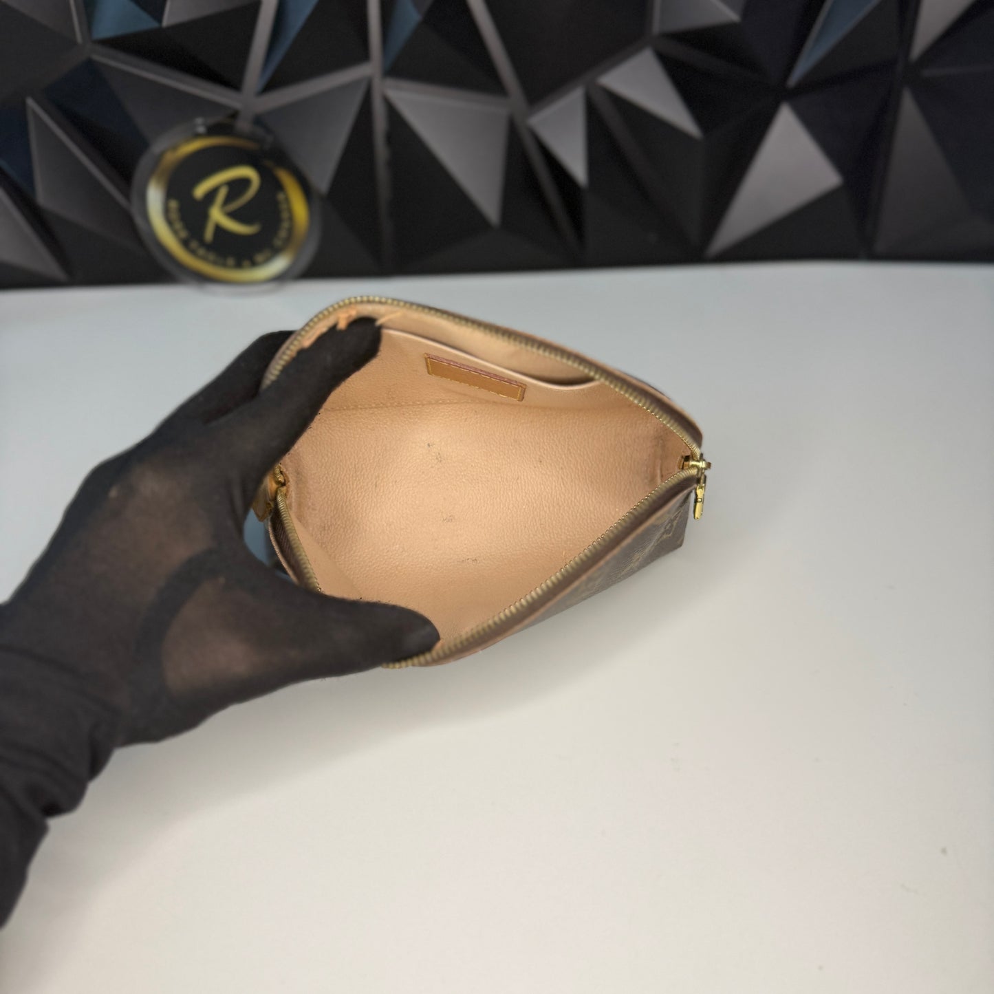 Louis Vuitton Cosmetic Pouch PM