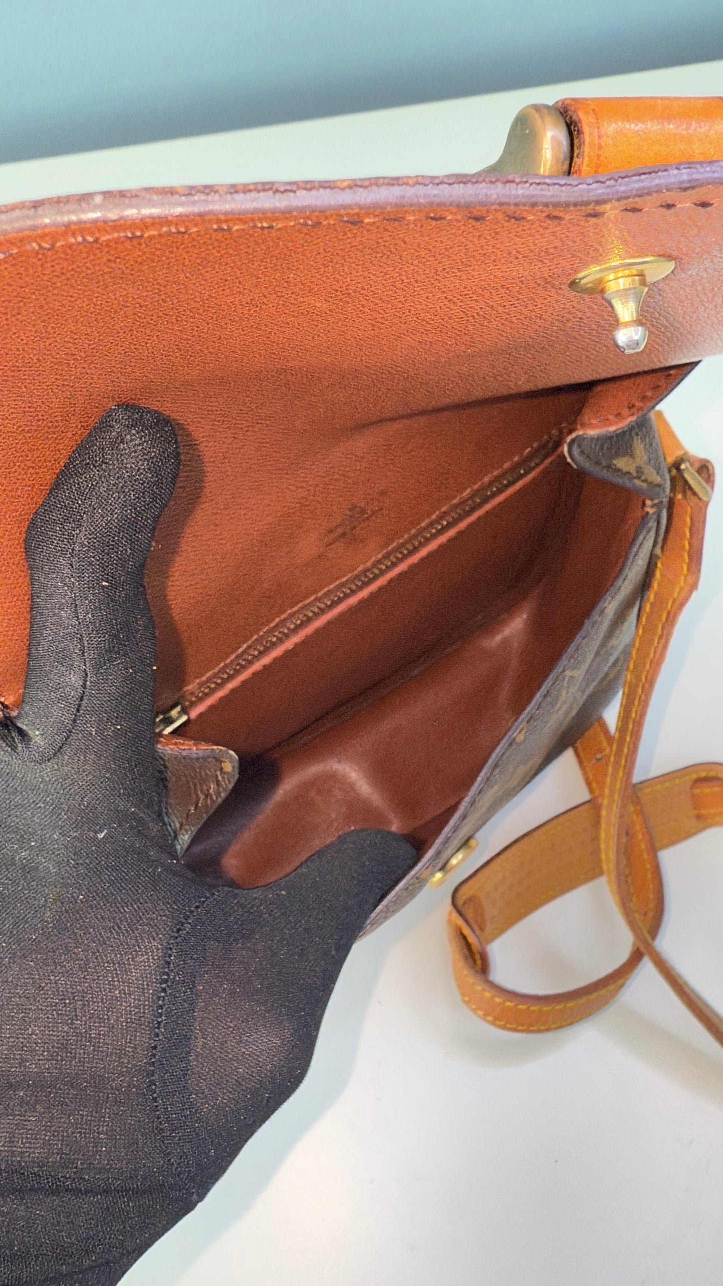 Louis Vuitton Saint Cloud PM