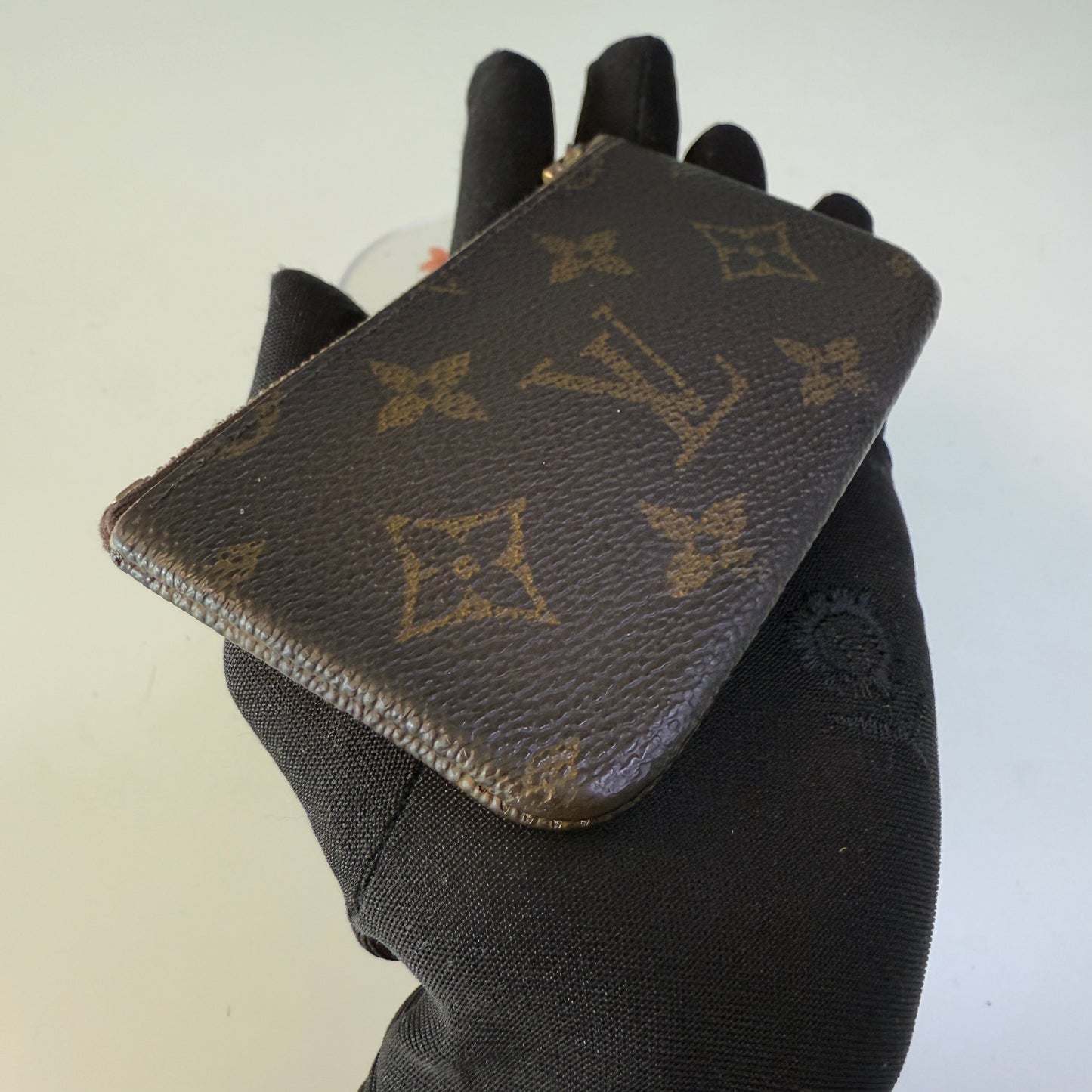 Louis Vuitton Monogram Key Cles