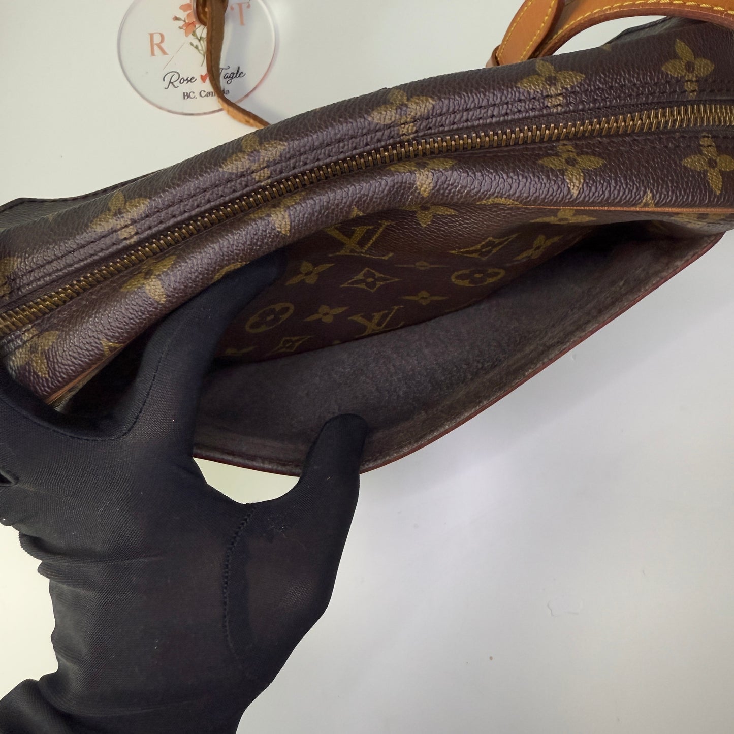 Louis Vuitton Jeune Fille MM