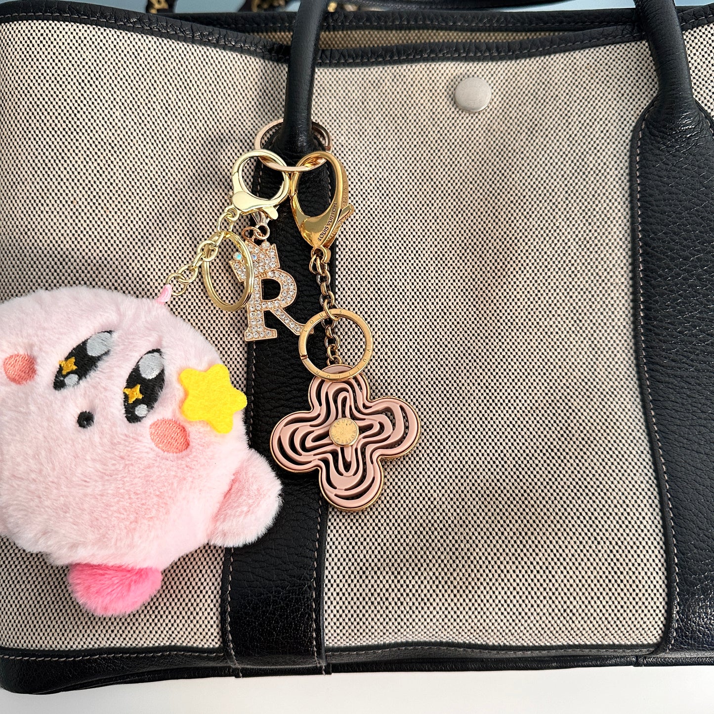 Flower Charm