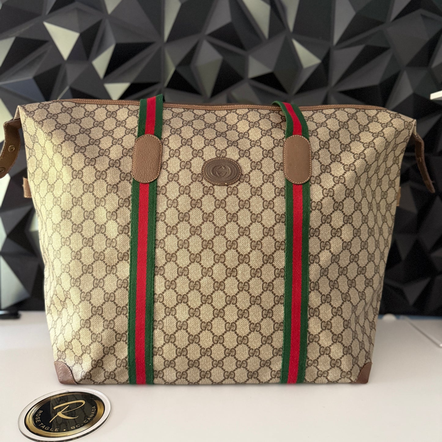 Gucci Sherry Line XL Tote