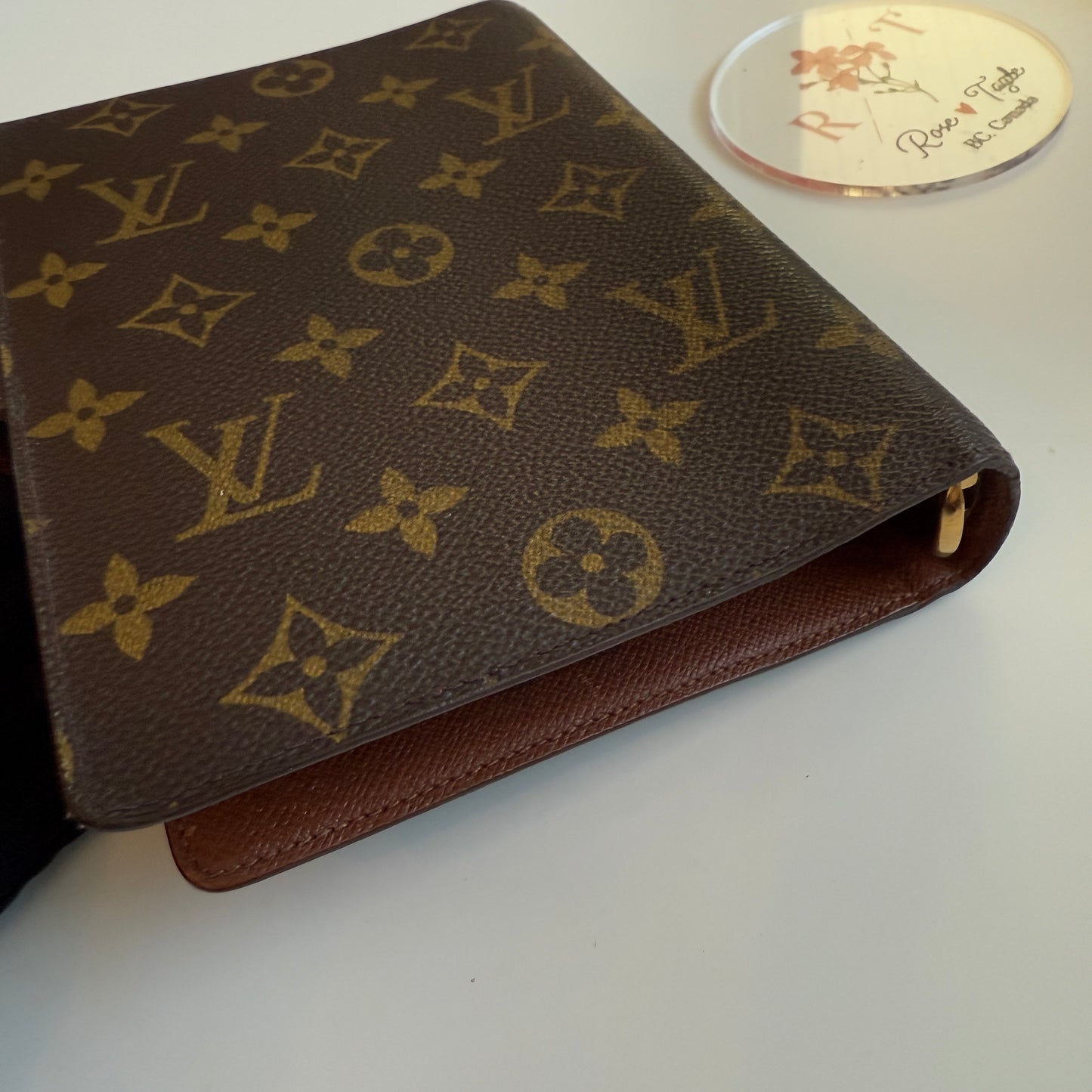 Louis Vuitton Agenda MM