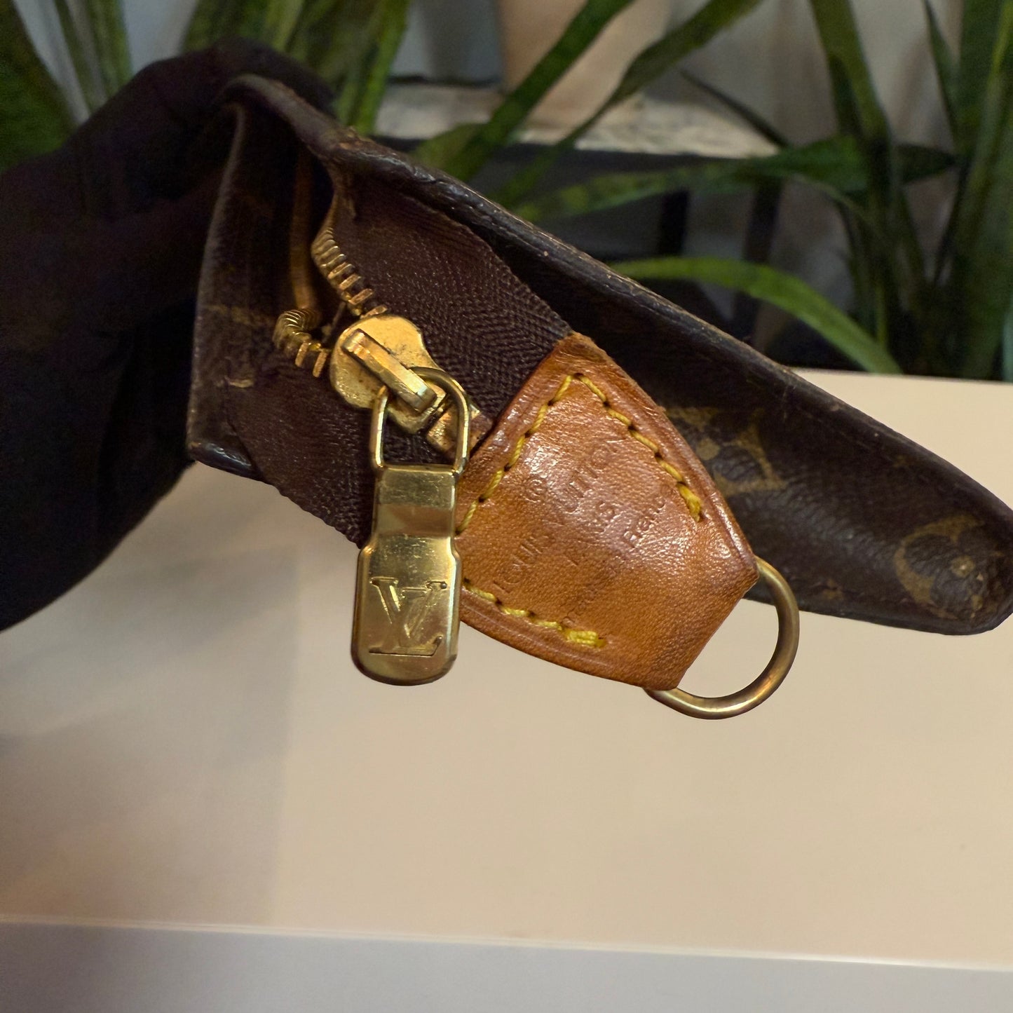 Louis Vuitton Bucket PM Pouch