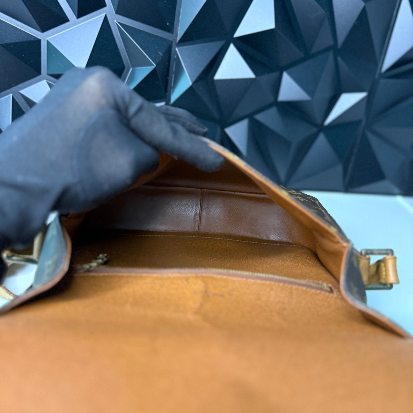 Louis Vuitton Saint Cloud GM