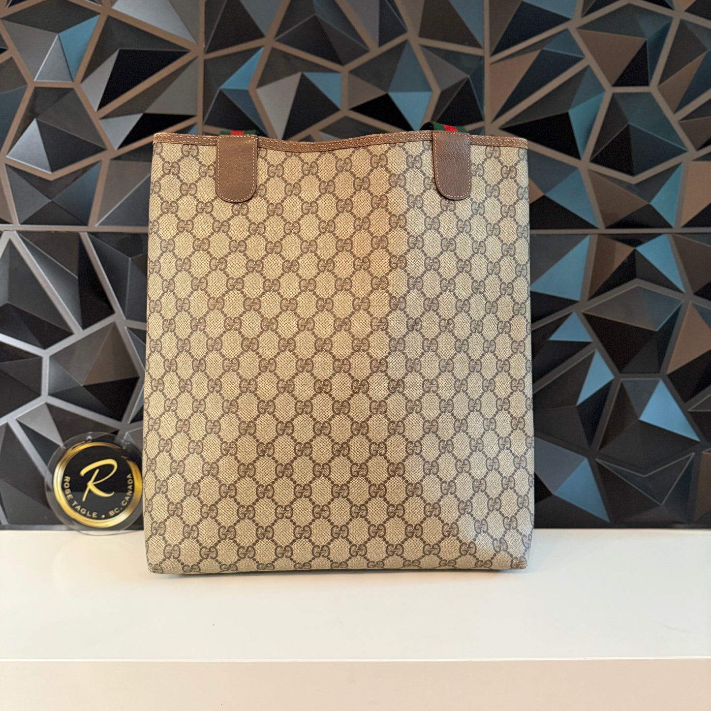 Gucci Sherry Line Tote