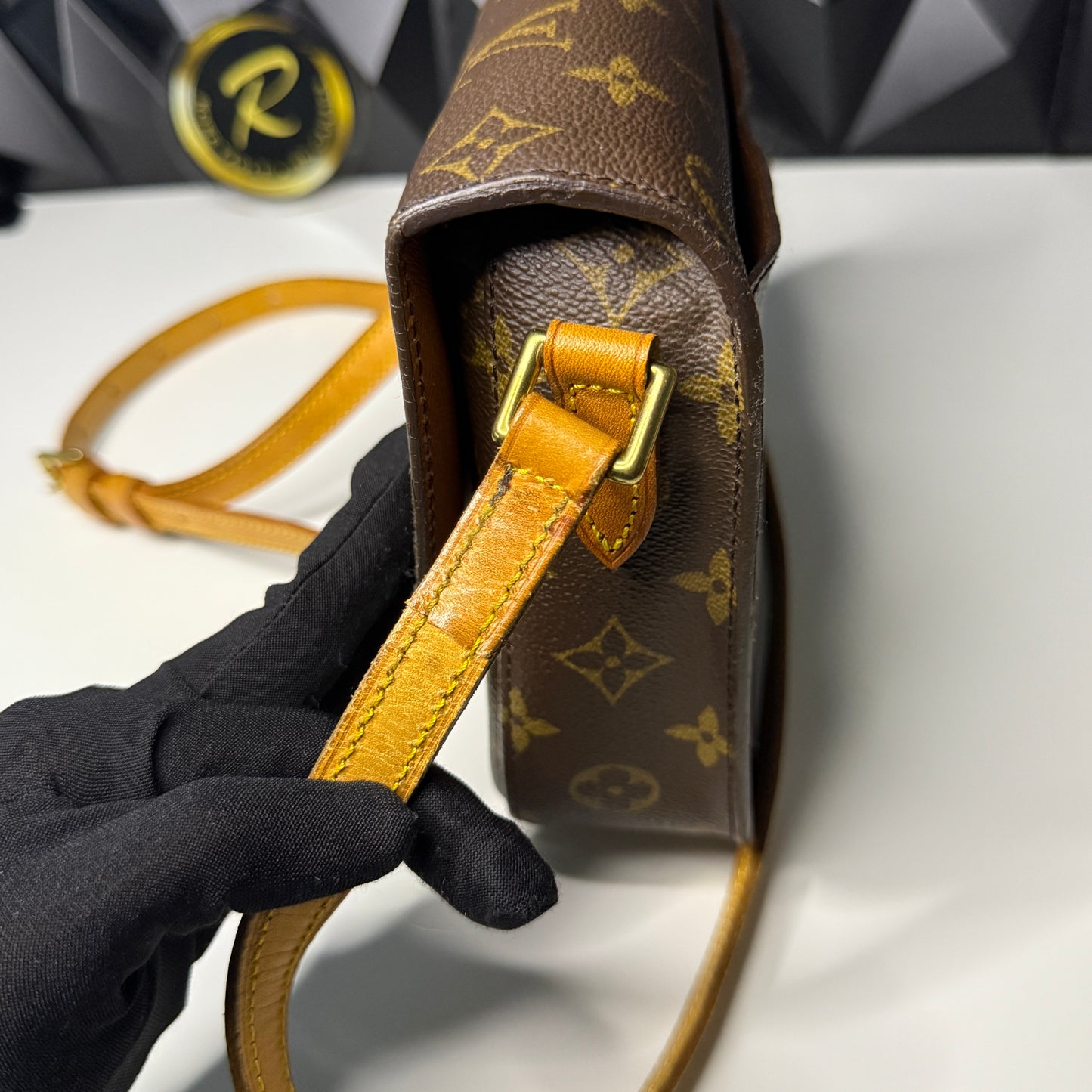 Louis Vuitton Saint Cloud PM
