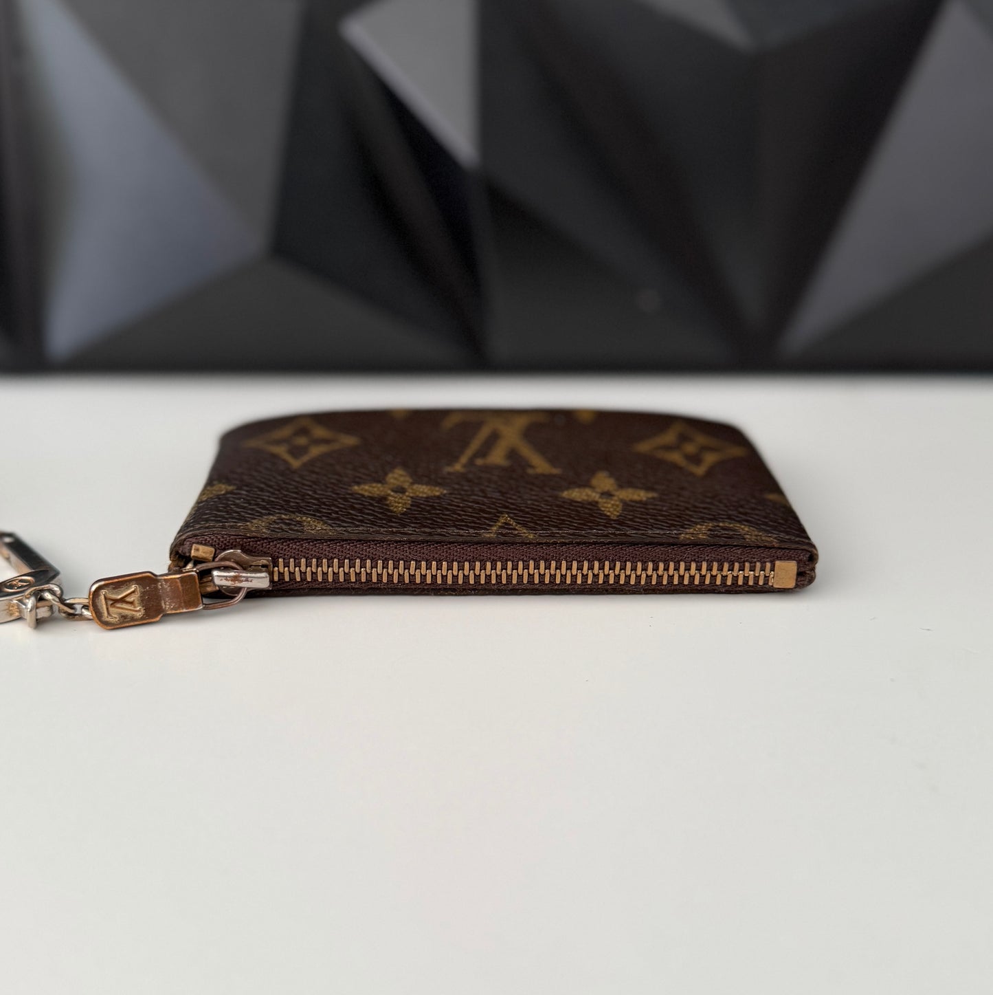 Louis Vuitton Monogram Key Cles