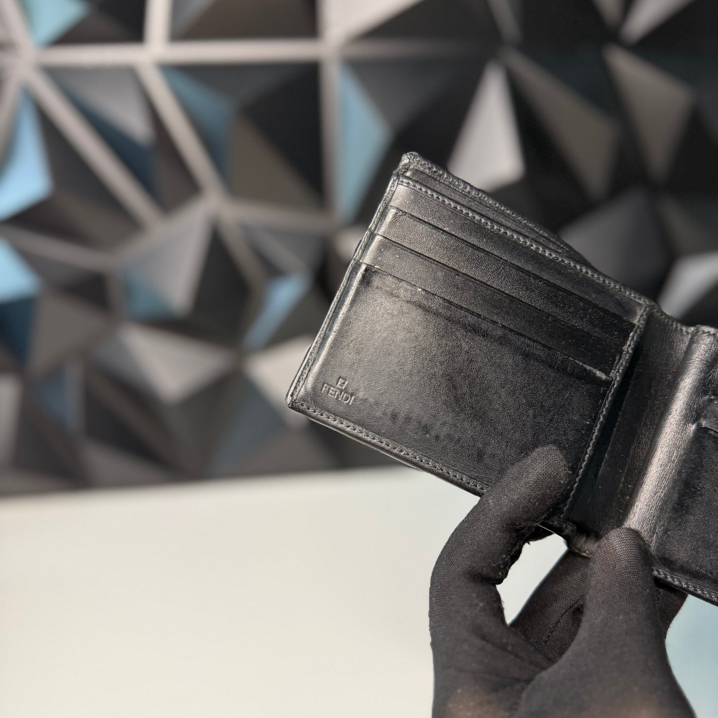 Fendi Bifold Wallet