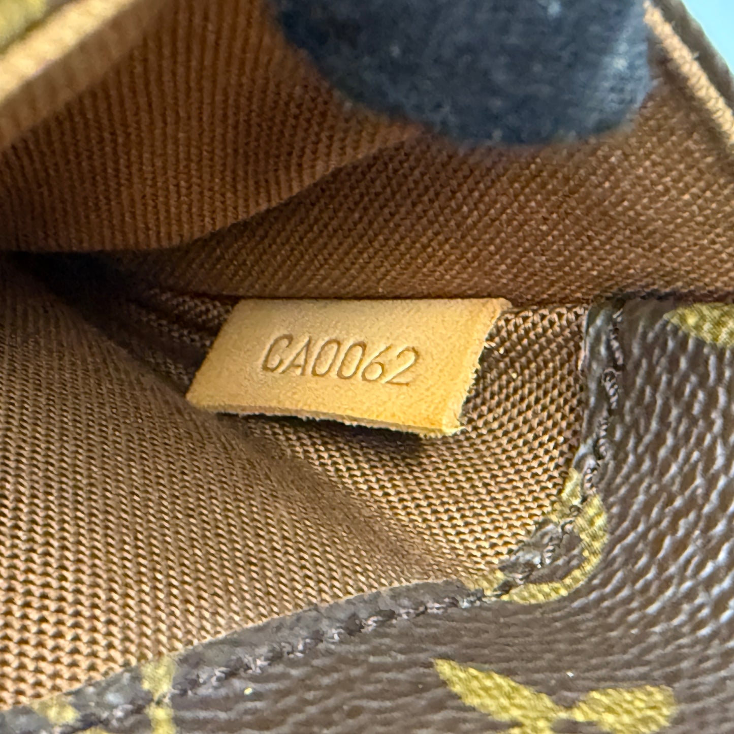 Louis Vuitton Gange Bumbag / Beltbag