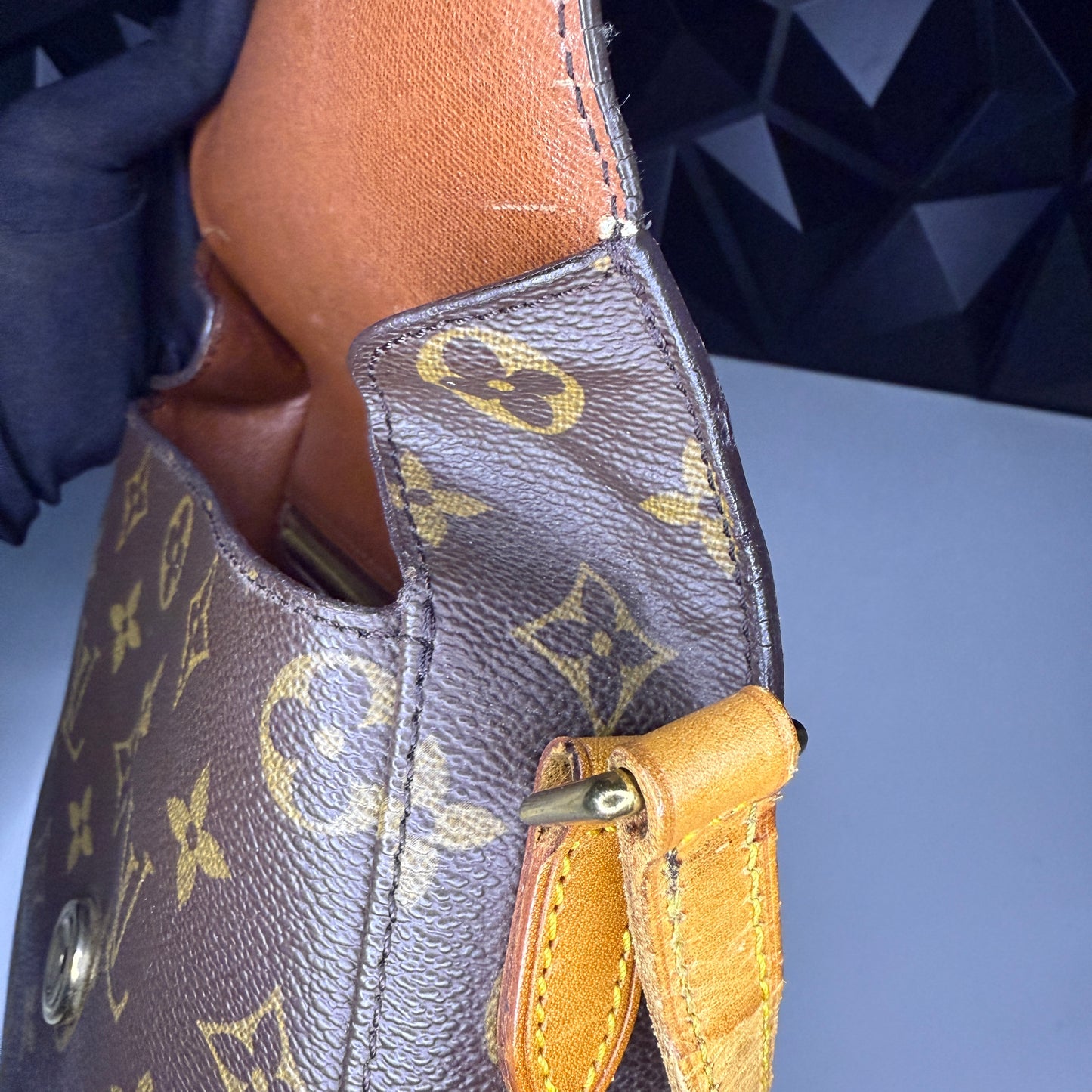 Louis Vuitton Saint Cloud PM