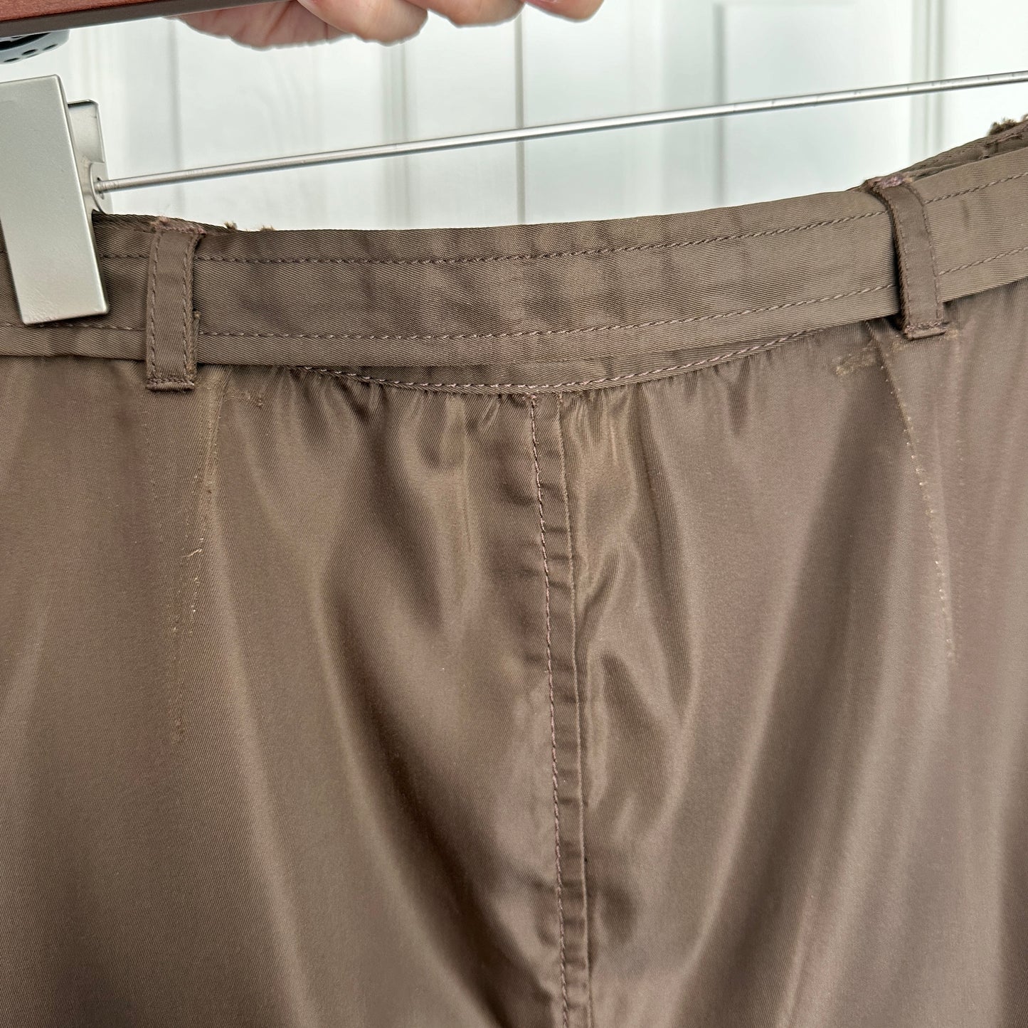 Prada skirt