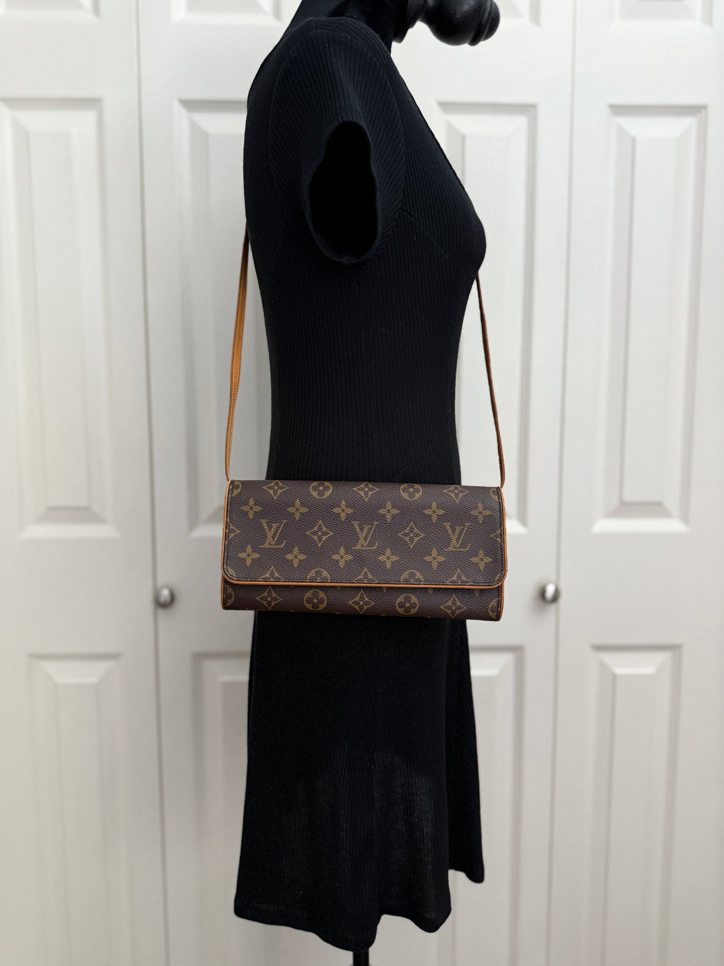 Louis Vuitton Twin Pochette GM