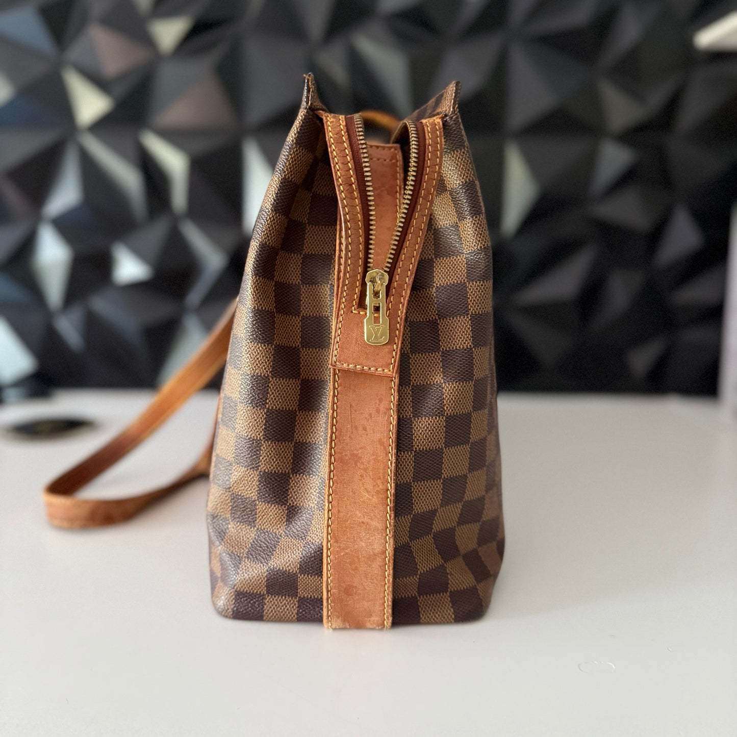 Louis Vuitton Limited Edition 100th Anniversary- Centenaire Collection Chelsea Tote