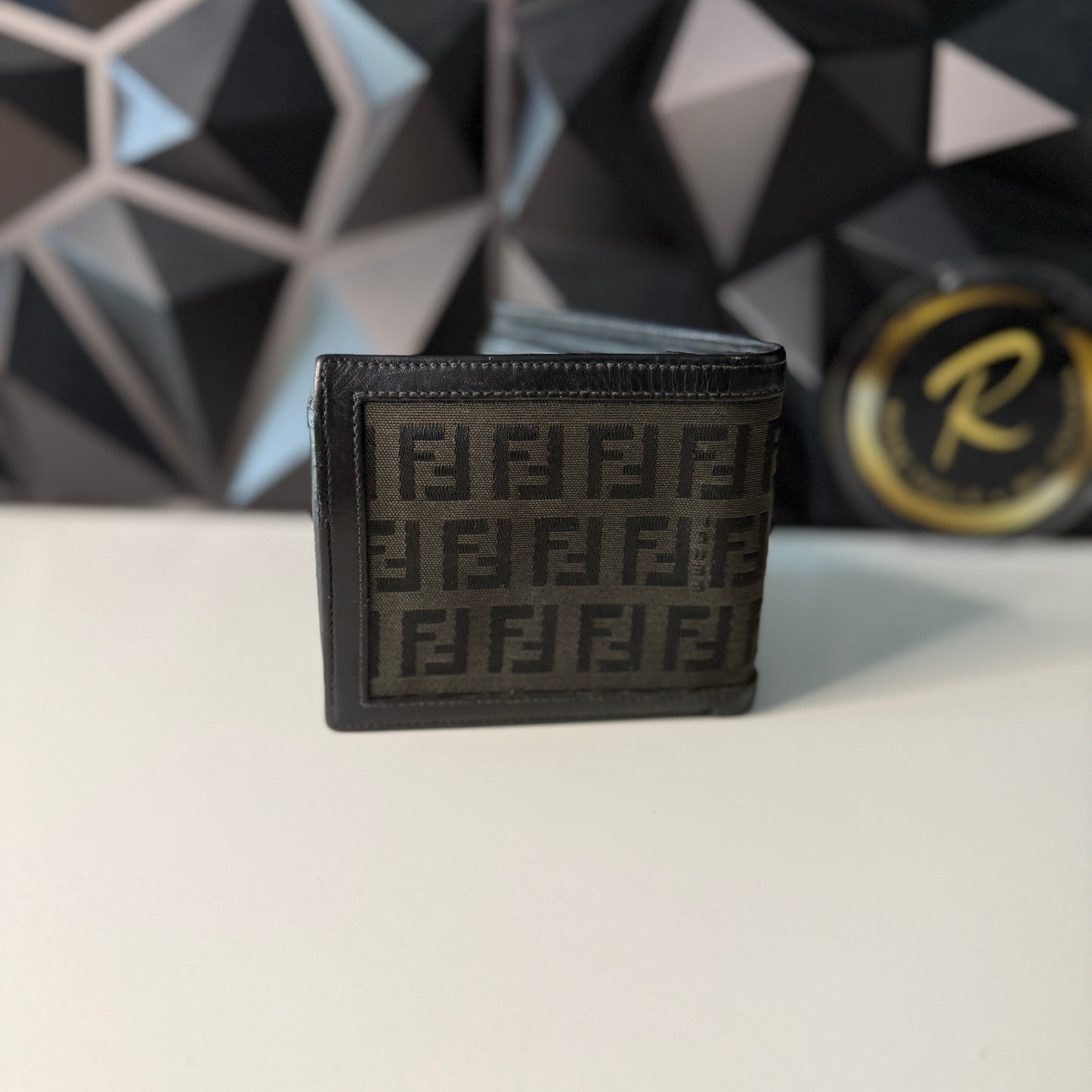 Fendi Bifold Wallet