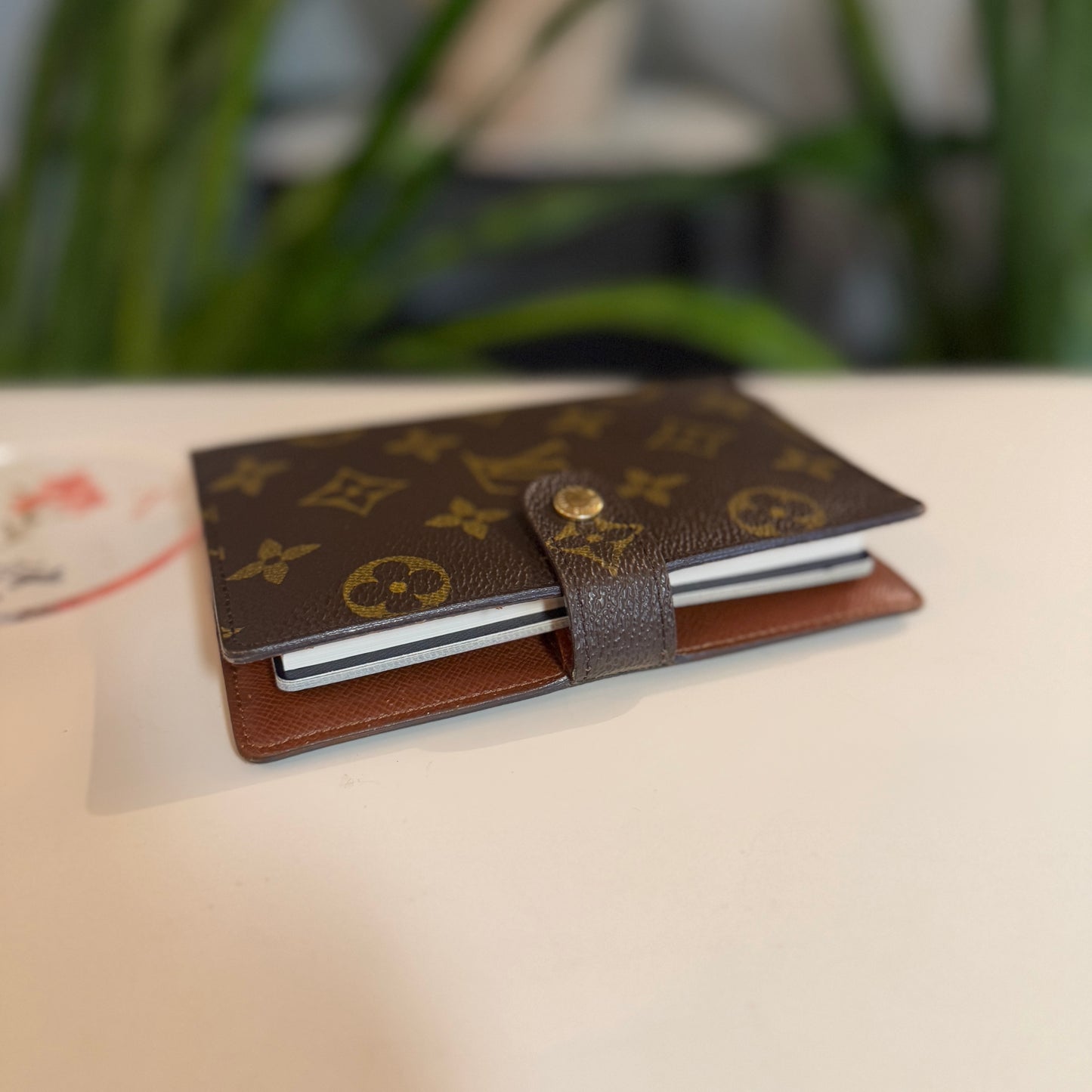 Louis Vuitton Agenda PM